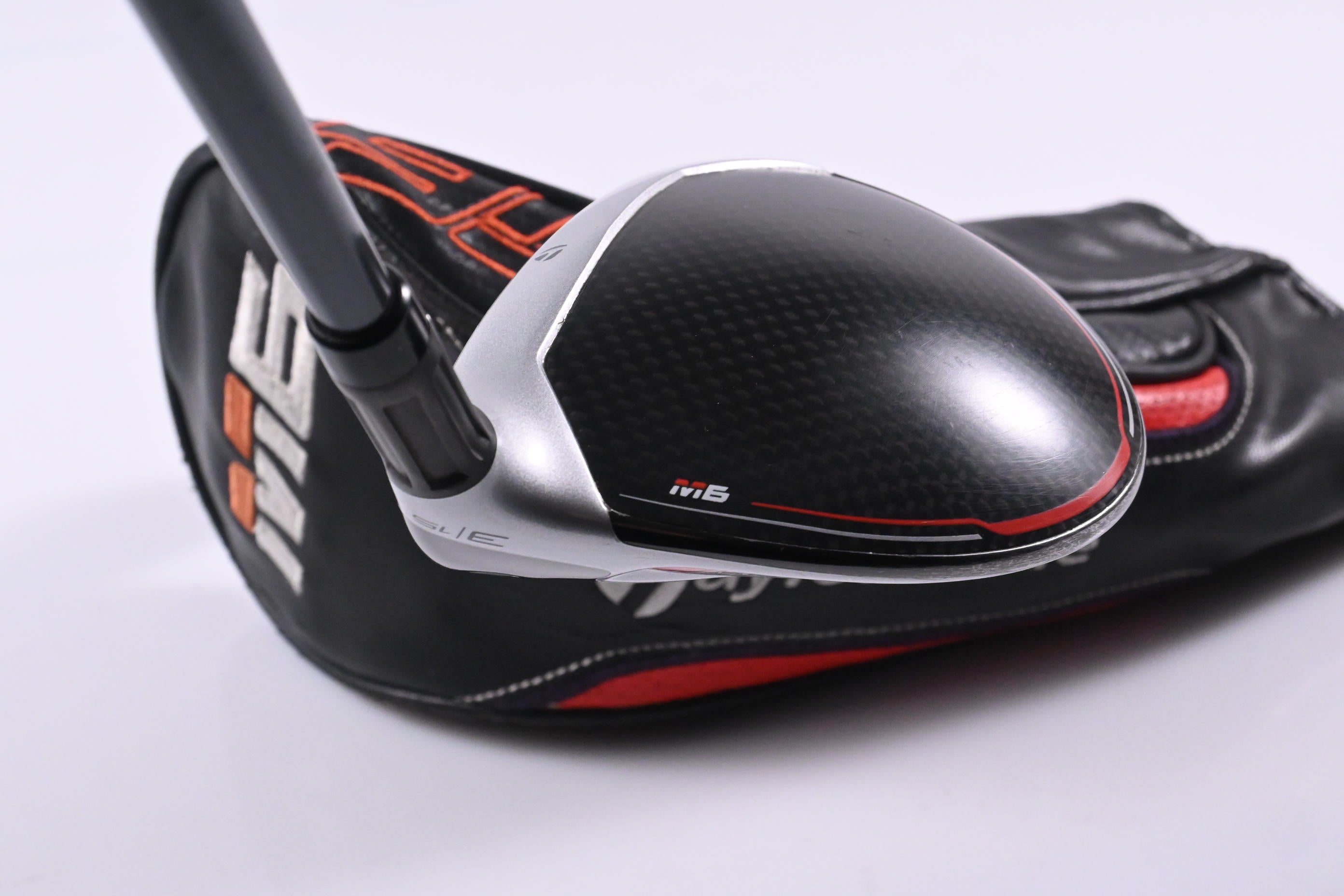 Taylormade M6 #3 Wood / 15 Degree / Stiff Flex Speeder 757 Evolution TS Shaft