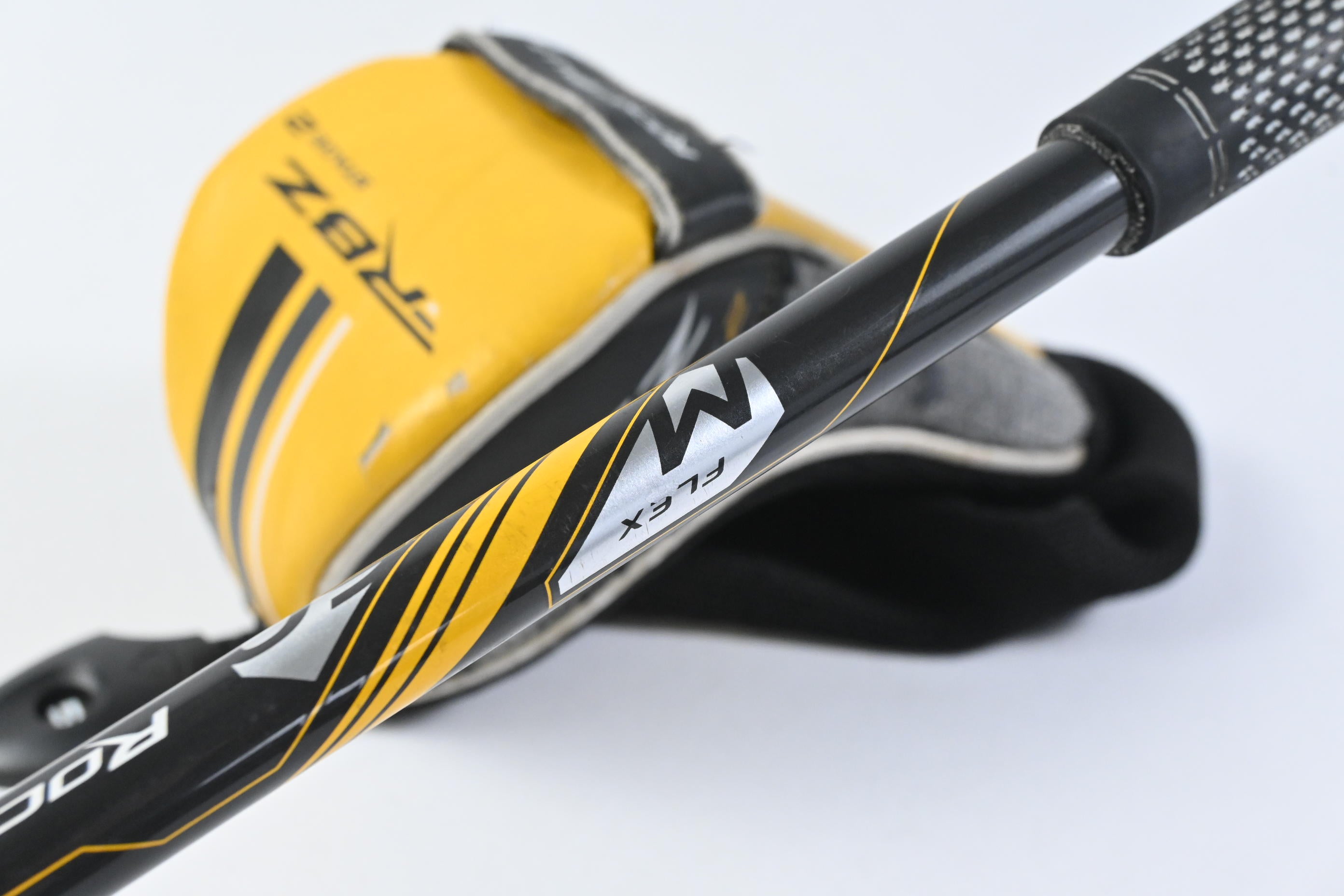 Taylormade RBZ Stage 2 #3 HL Wood / 17 Degree / Senior Flex Rocketfuel 60 Shaft