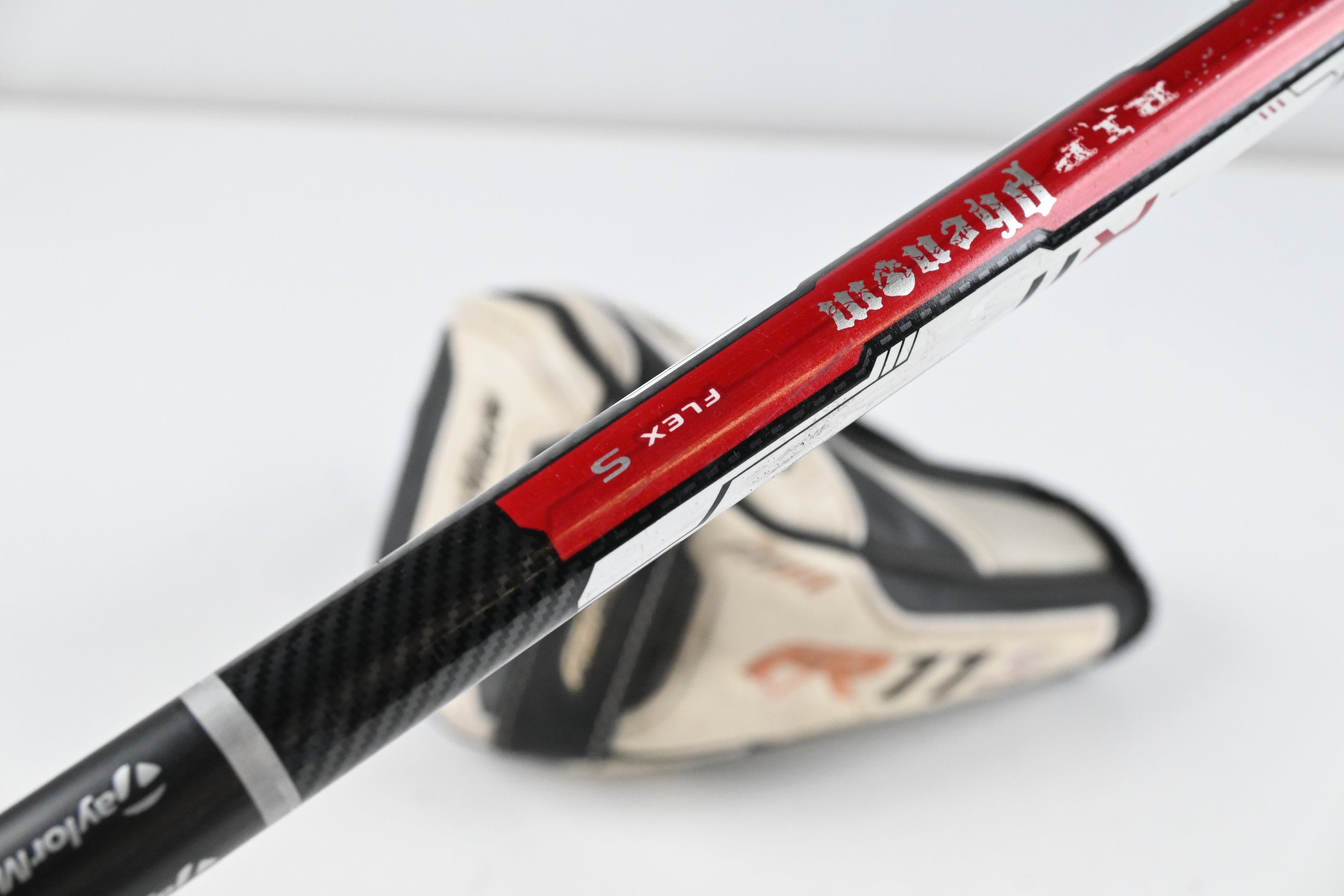 Taylormade R11S #3 Wood / 15.5 Degree / Stiff Flex Aldila RIP Phenom 70 Shaft