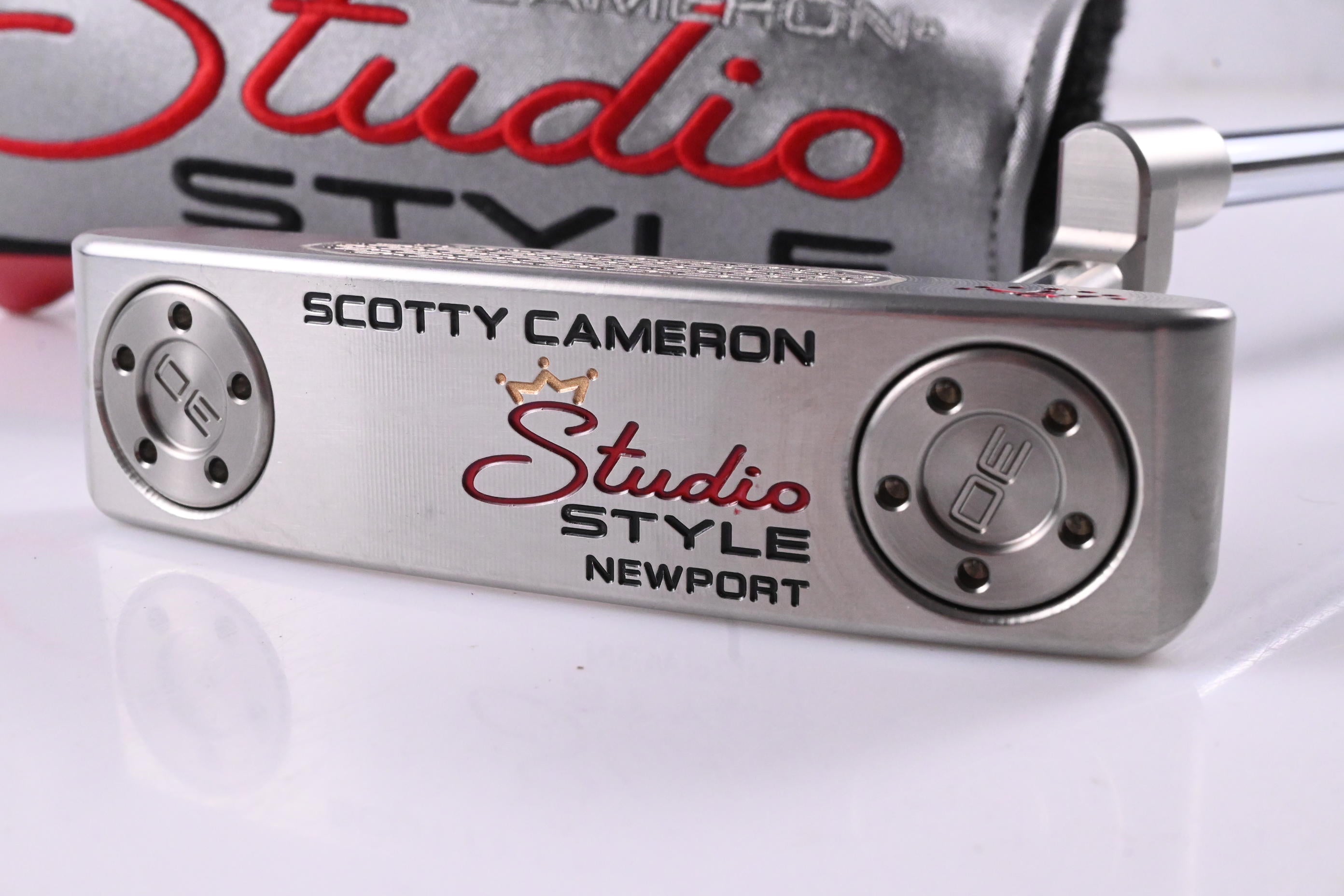 Scotty Cameron 2025 Studio Style Newport Putter / 34 Inch