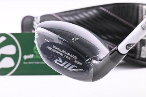 Ladies Cobra Air-X #5 Hybrid / 26 Degree / Ladies Flex Cobra Ultralite 45 Shaft