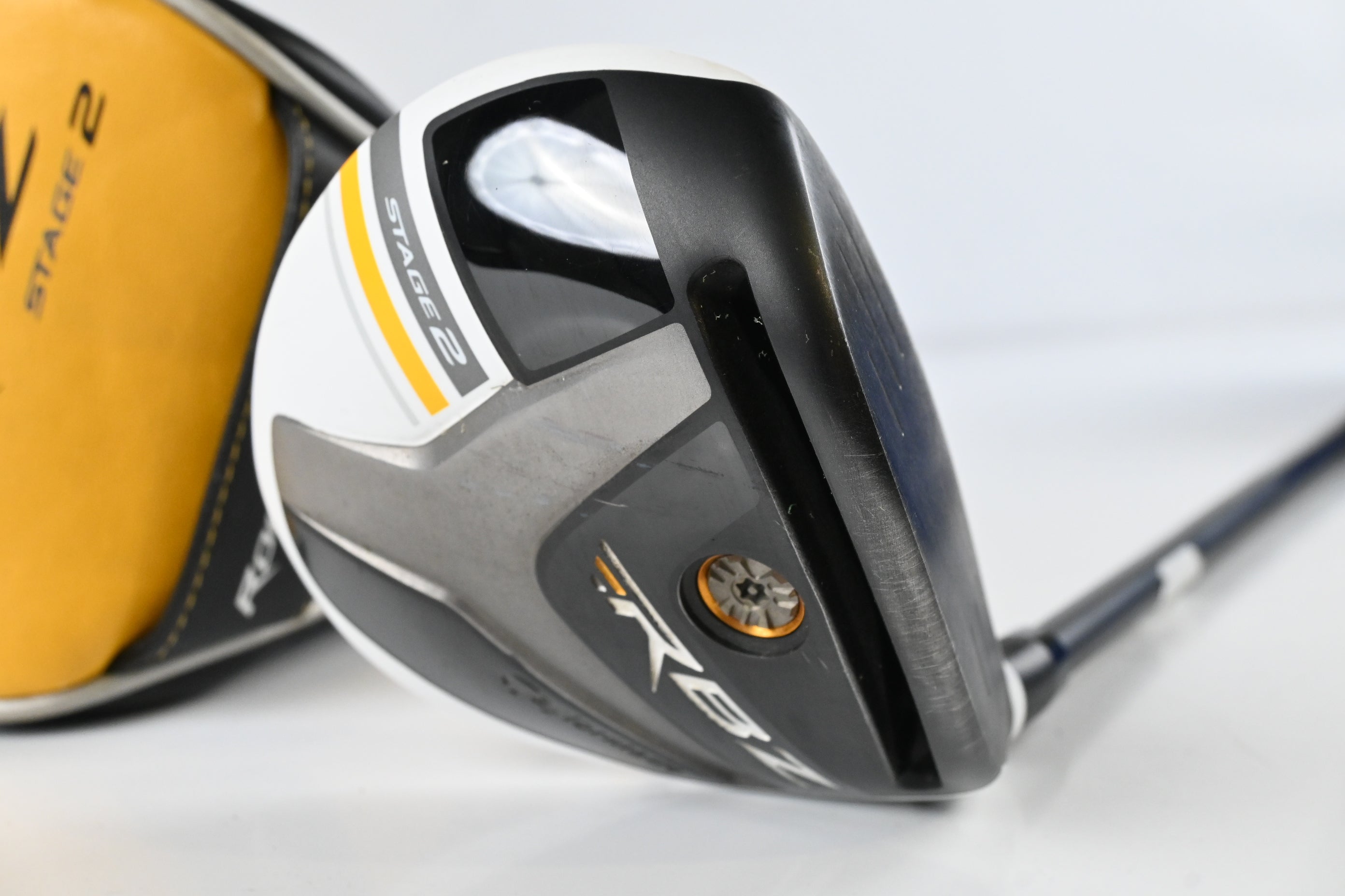 Taylormade RBZ Stage 2 #3 Wood / 15 Degree / Stiff Flex Rocketfuel 60 Shaft