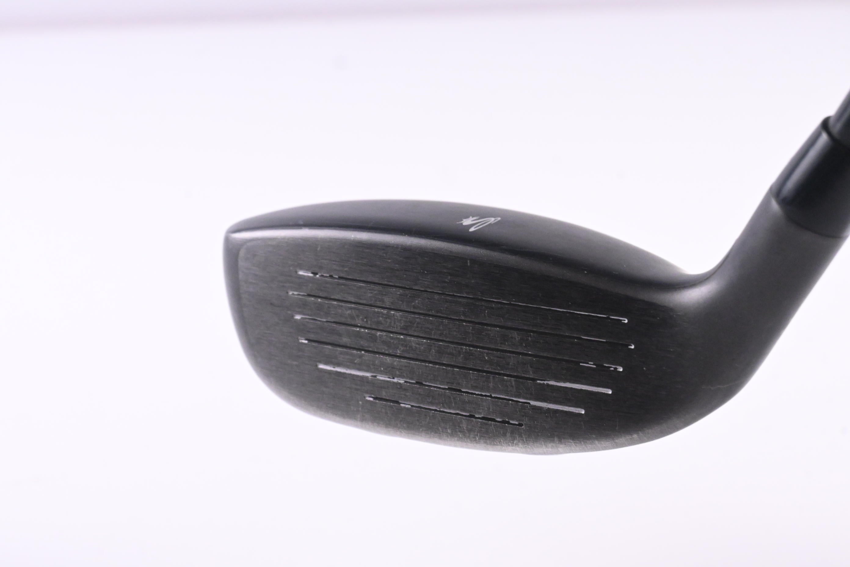 Cobra King F9 #3 Hybrid / 19 Degree / Stiff Flex Fujikura Atmos Black 7 Shaft