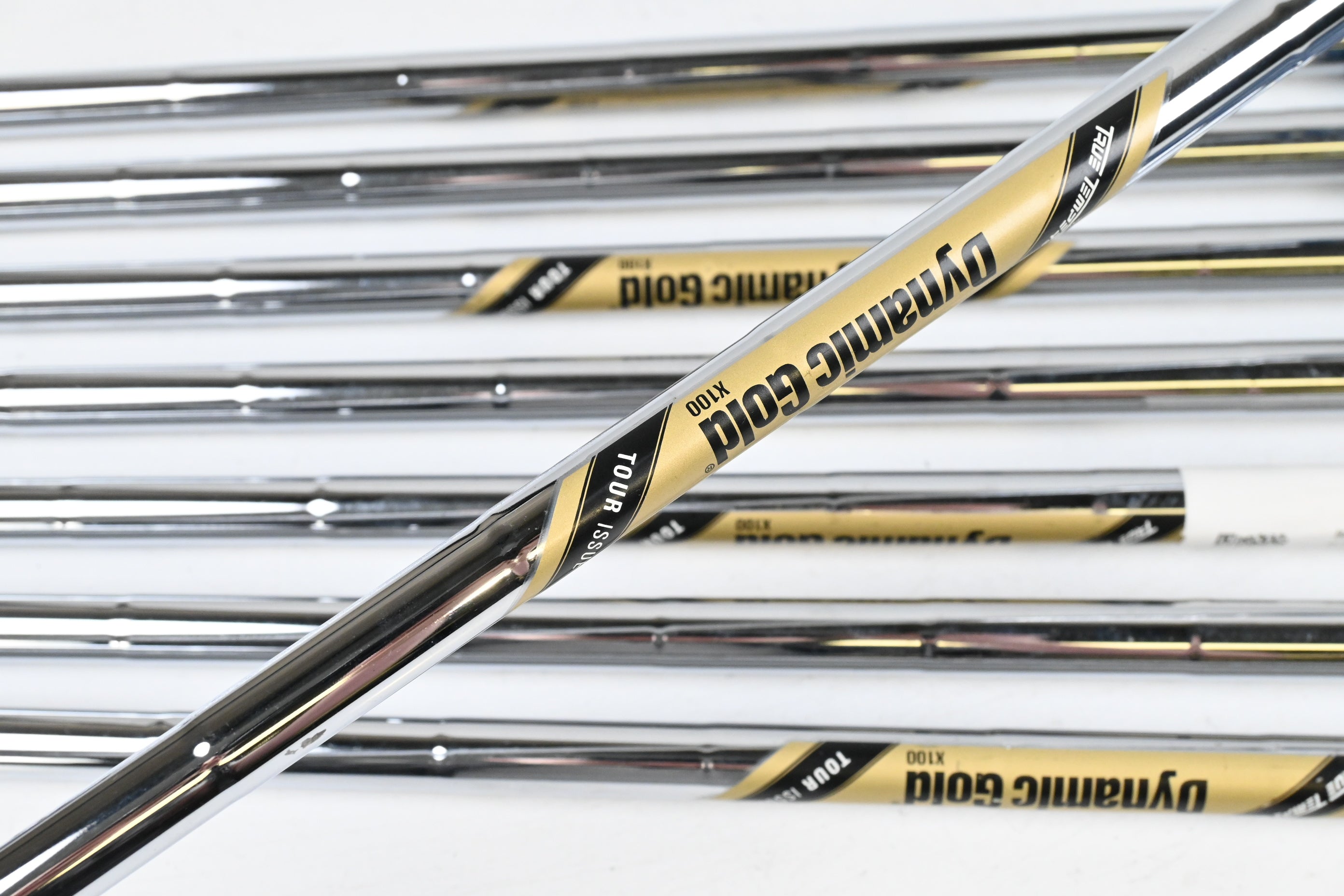 Taylormade P7MB 2020 Irons / 3-PW / X-Flex Dynamic Gold X100 Shafts