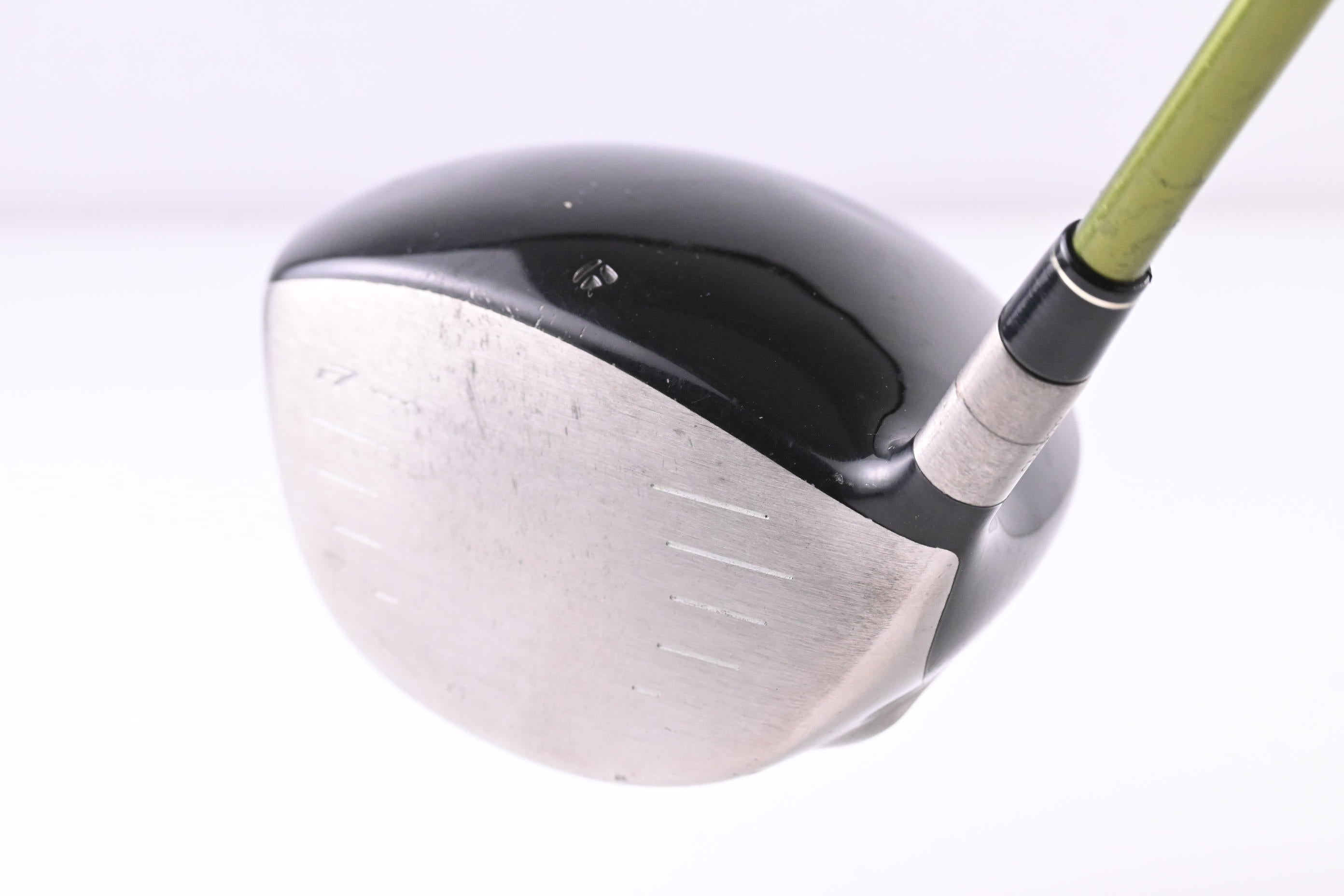 Taylormade R7 Quad Driver / 9.5 Degree / Stiff Flex Aldila NV Green 65 Shaft