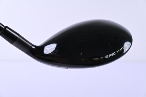 Callaway Epic Speed #3 Wood / 15 Degree / TX-Flex Tensei AV Raw White 75 Shaft