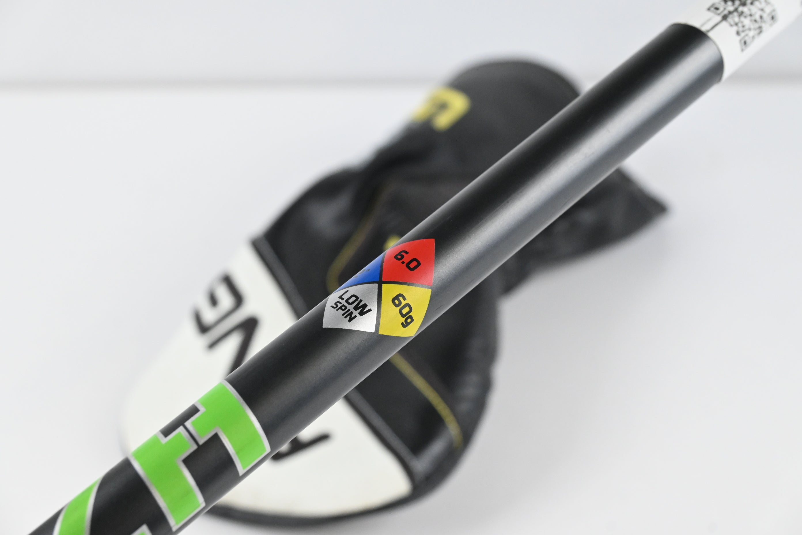 Ping G430 LST Driver / 9 Degree / Stiff Flex HZRDUS Smoke Green 60 Shaft