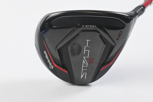 TaylorMade Stealth 2 HD #5 Wood / 19 Degree / Senior Flex Speeder NX 50 Shaft