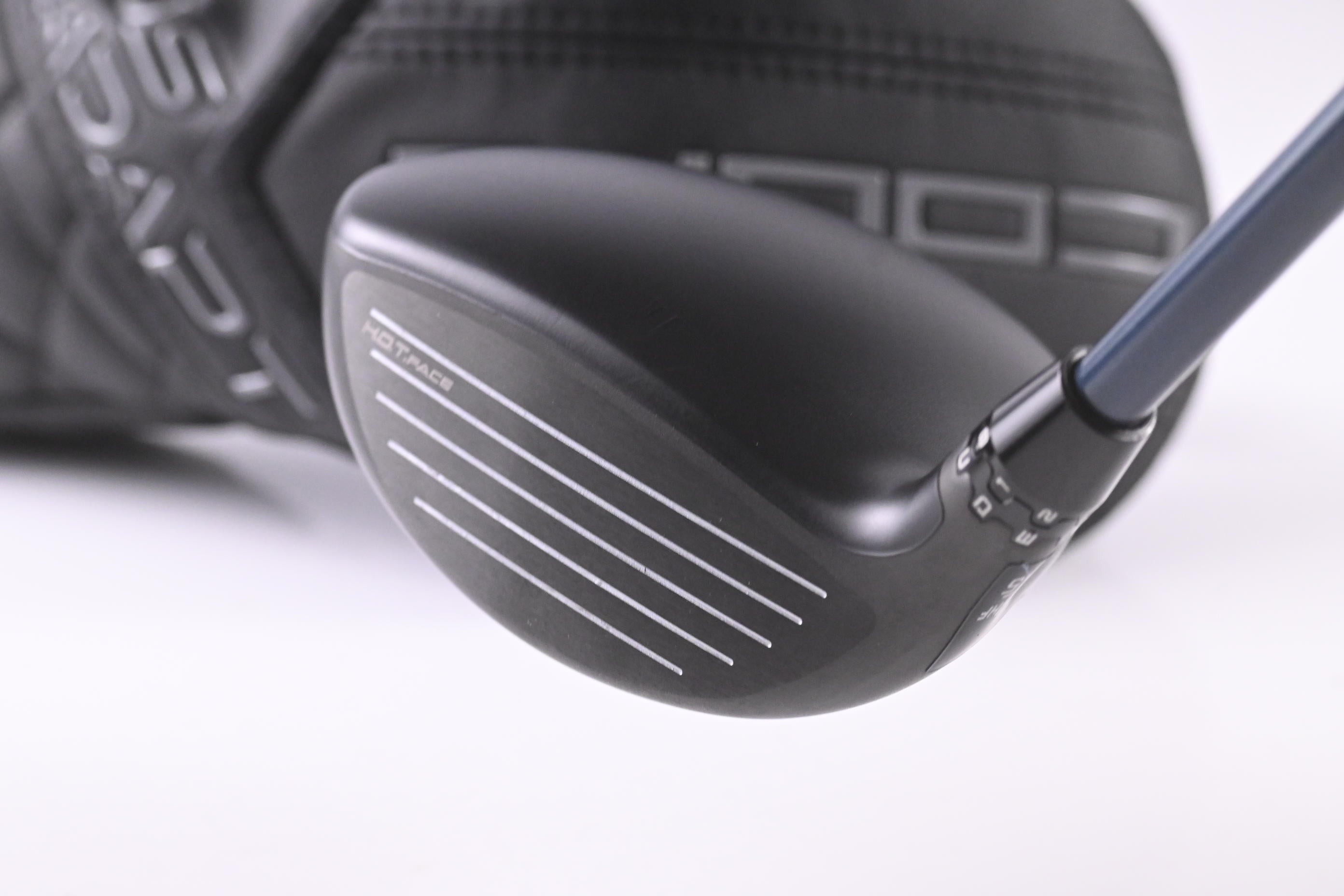 Cobra DS-Adapt X #3 Wood / 16.5 Degree / Regular Flex Denali Charcoal 60 Shaft