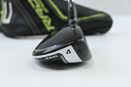 Cobra King Radspeed #3 Hybrid / 21 Degree / Senior Flex Recoil ESX Shaft