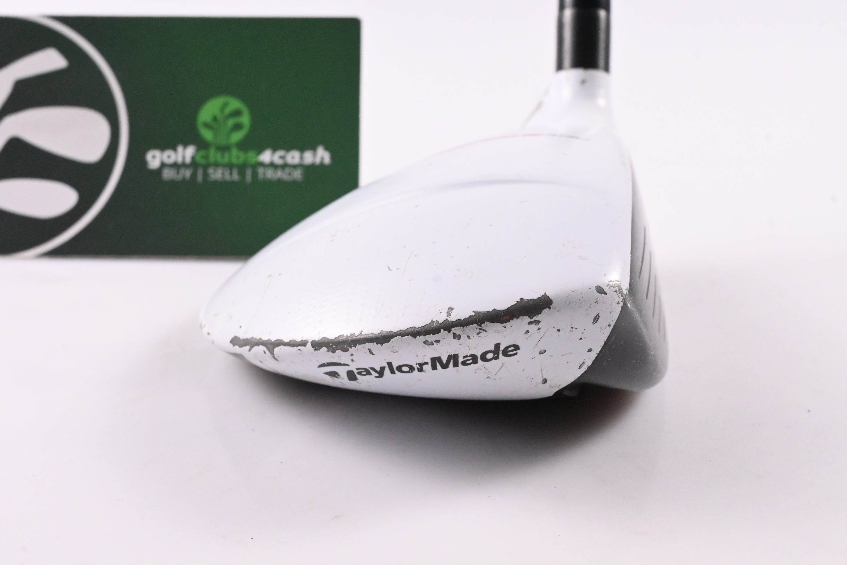 Taylormade Aeroburner #3 Wood / 15 Degree / Regular Flex Matrix Speed Rul-Z 60