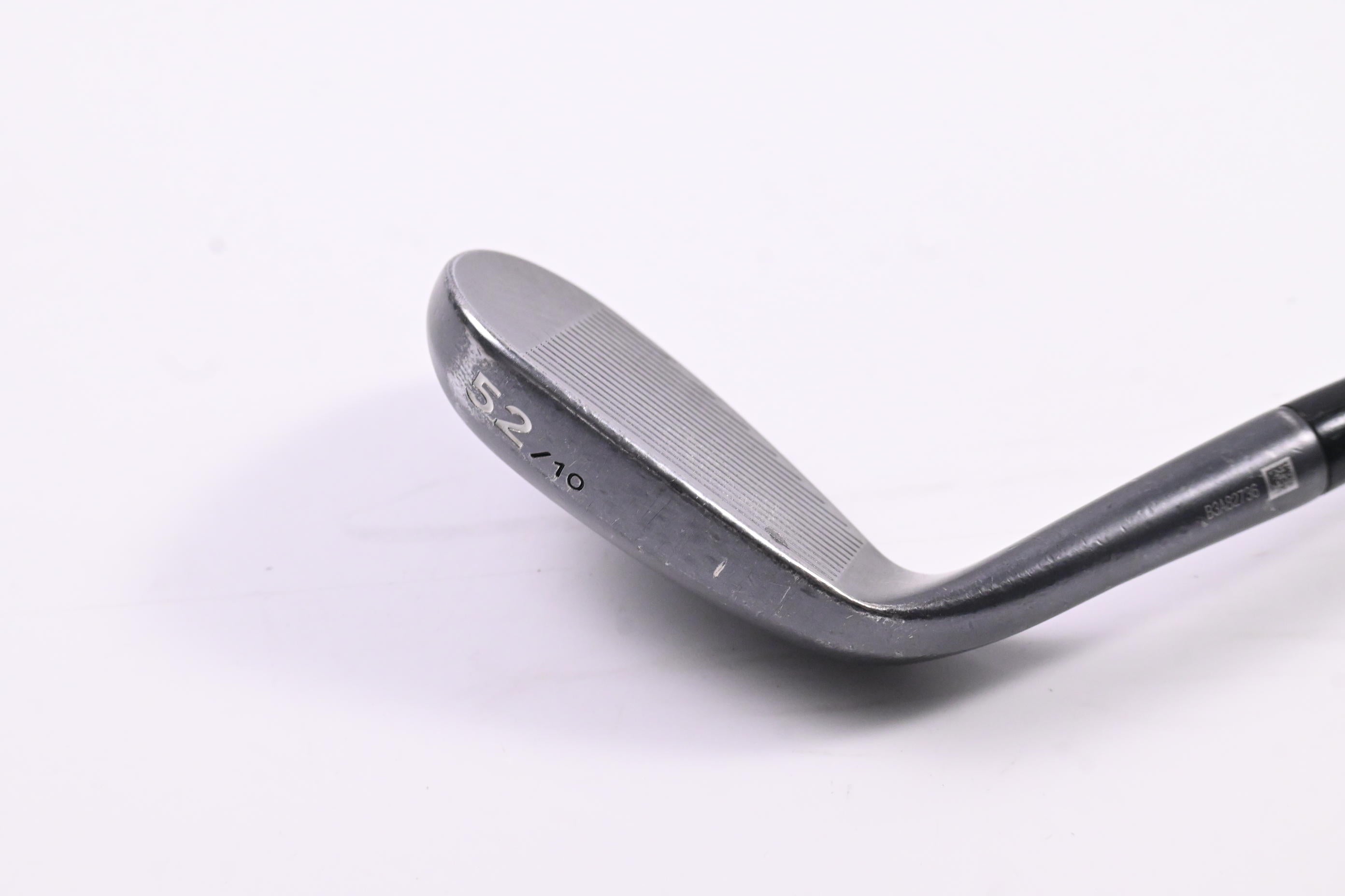 Cleveland RTX-3 Gap Wedge / 52 Degree / Wedge Flex Steel Shaft