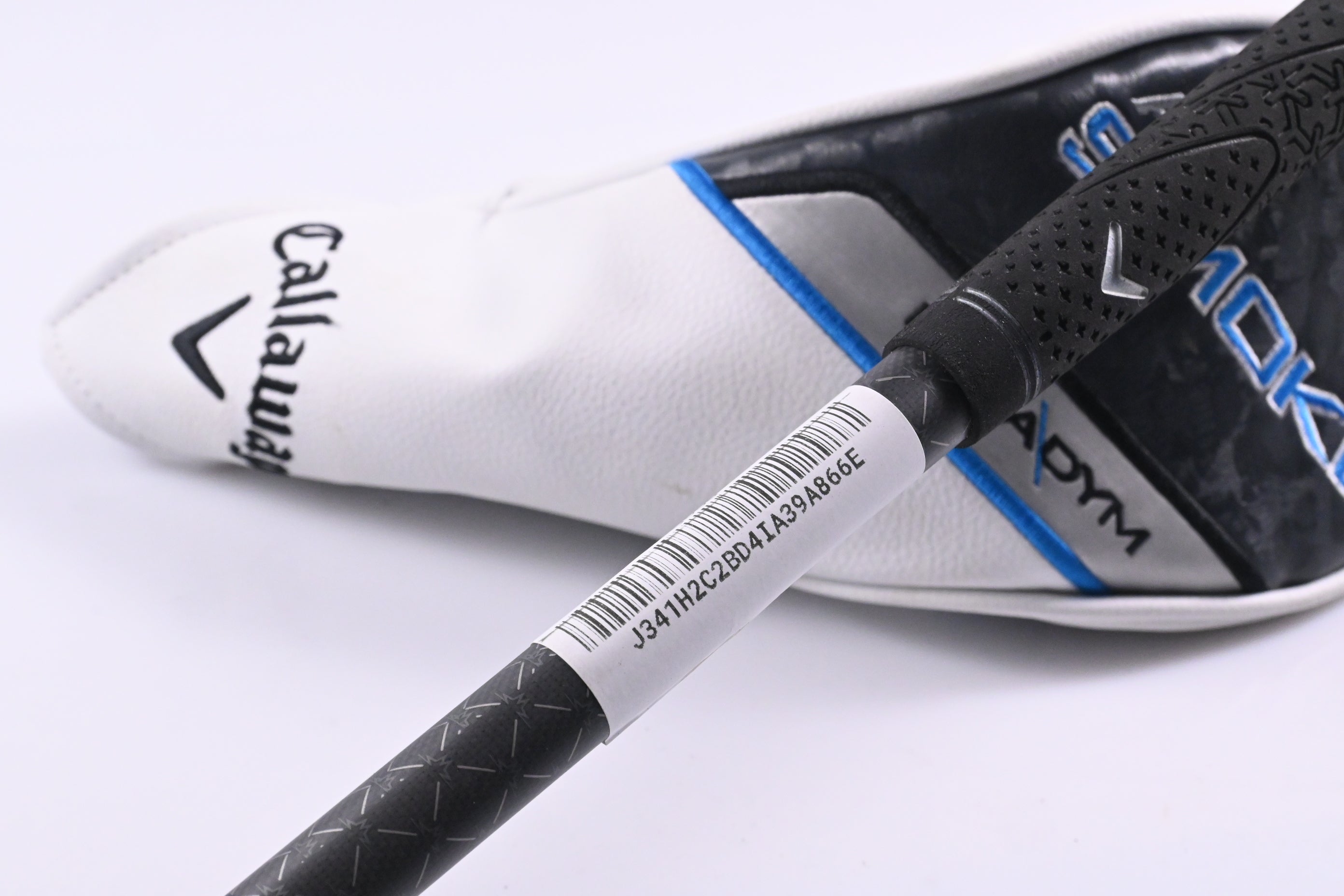 Tour Issue Callaway Paradym Ai Smoke Max #3HL Wood / 16.5 Degree / Regular Flex