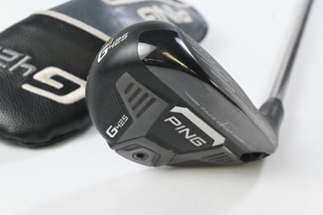 Ping G425 #3 Hybrid / 19 Degree / Stiff Flex Ping Tour Chrome 85 Shaft