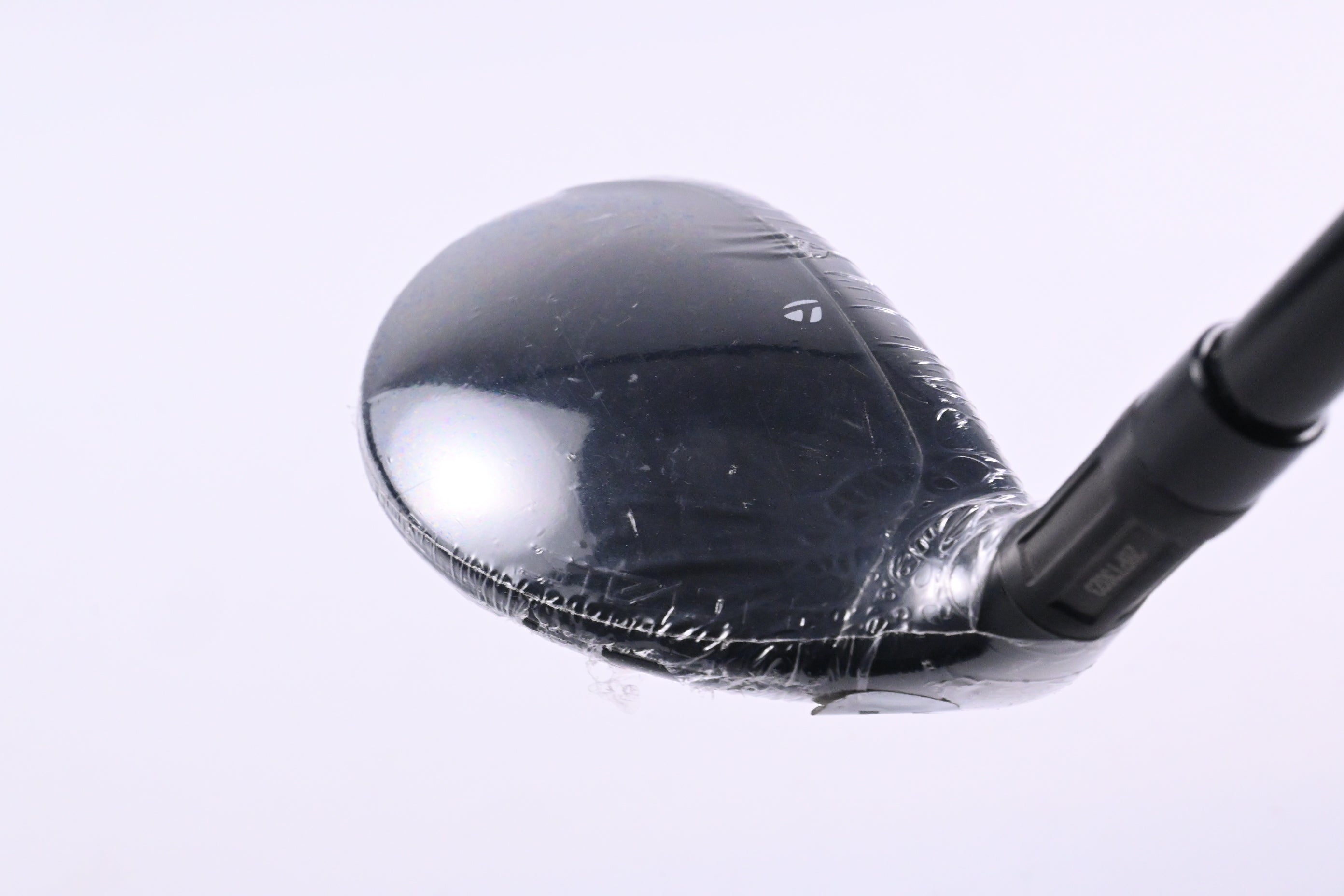 Left Hand Taylormade Stealth 2 #4 Hybrid / 22 Degree / Regular Flex Ventus TR