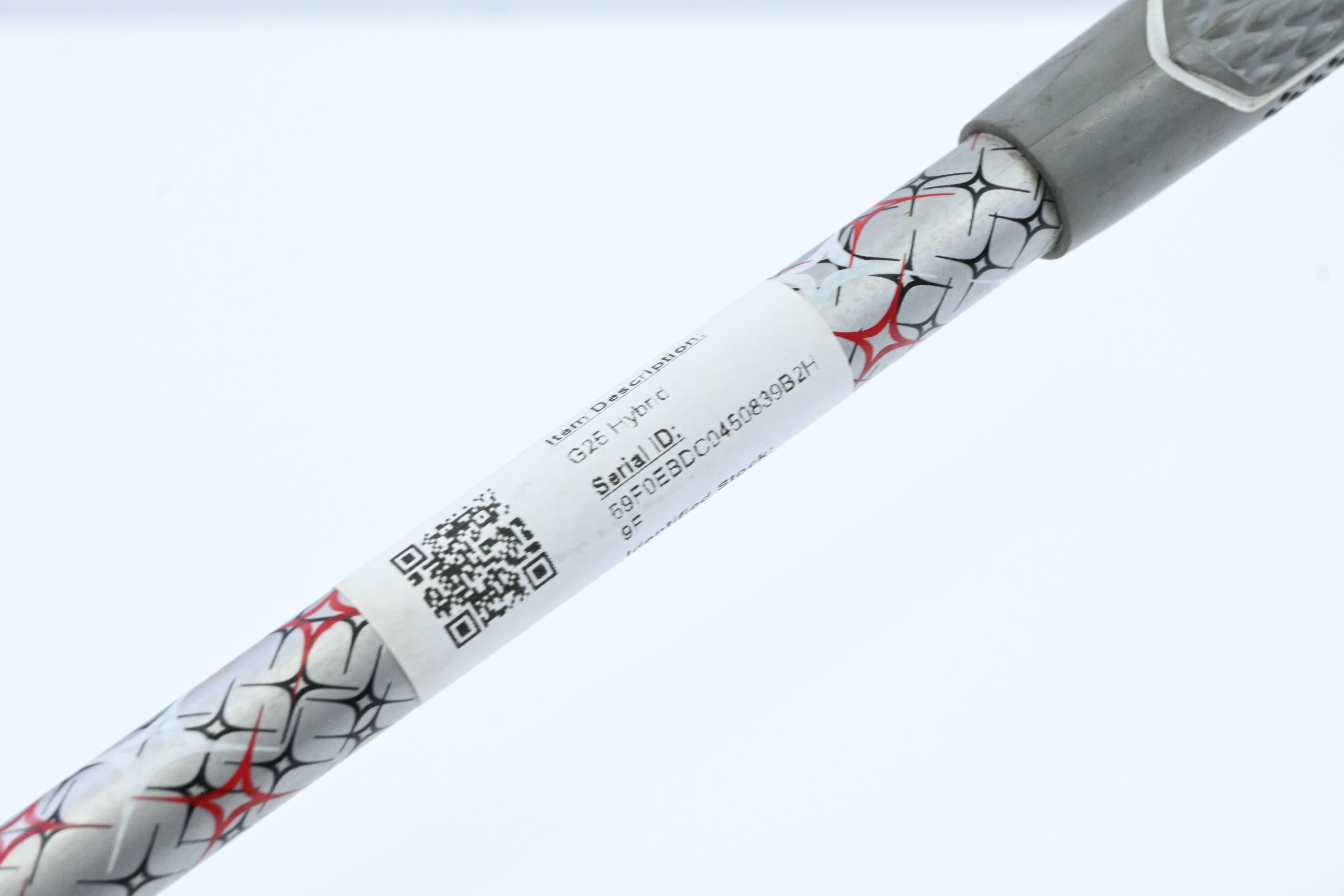 Ping G25 #3 Hybrid / 20 Degree / Regular Flex Ping TFC 189 Shaft