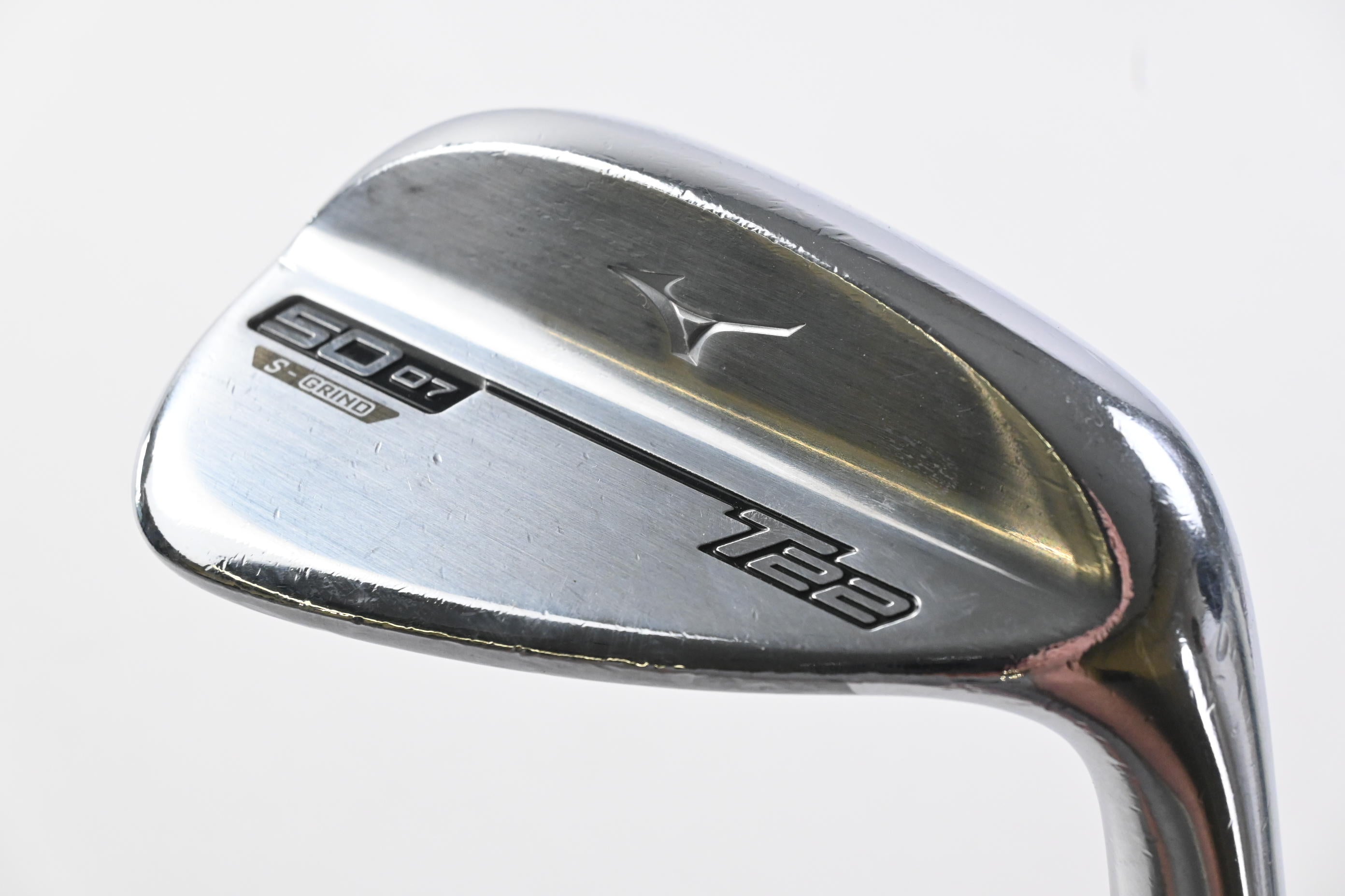 Mizuno T22 Gap Wedge / 50 Degree / Stiff Flex KBS HI-REV 2.0 125 Shaft