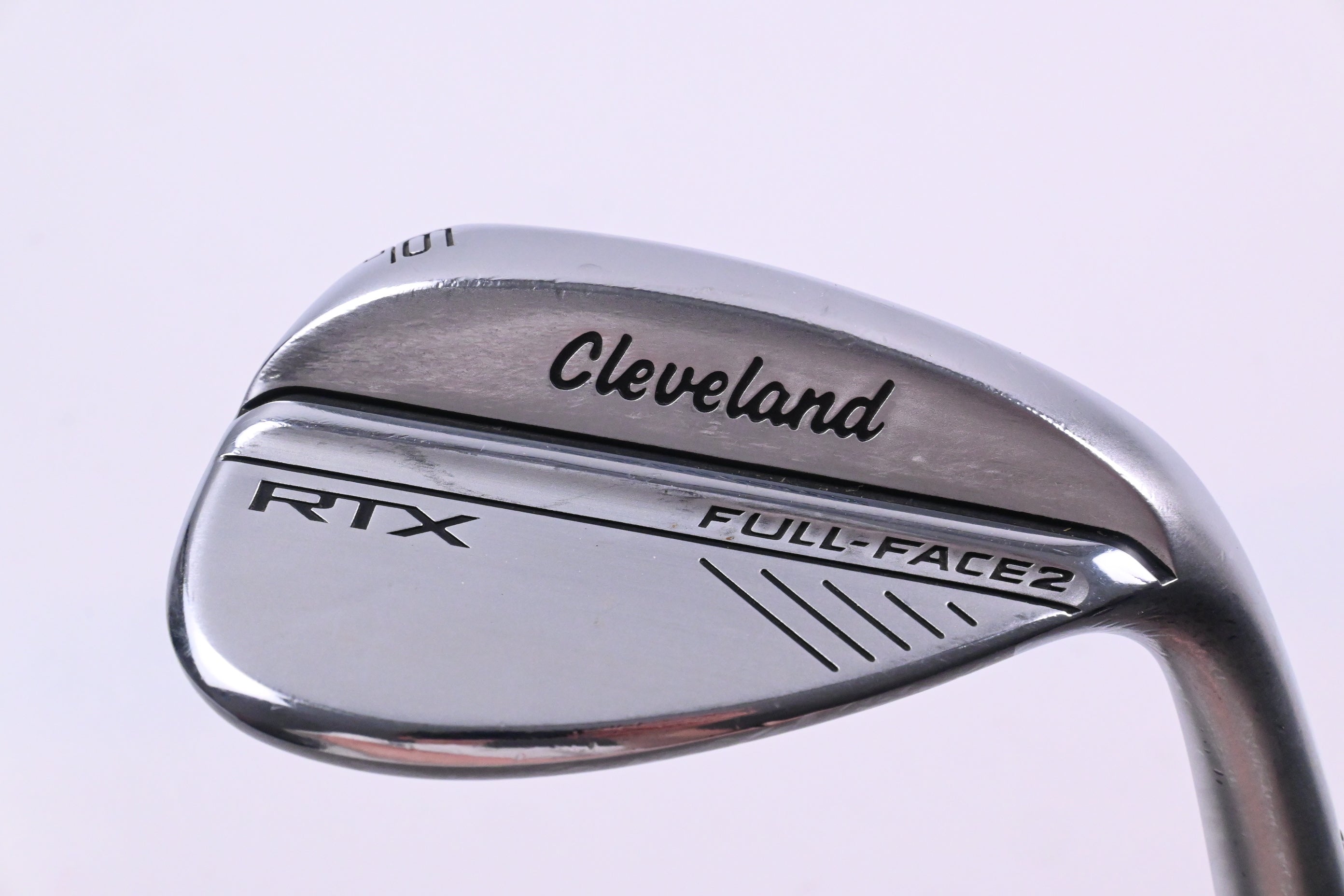 Cleveland RTX Full Face 2 Sand Wedge / 56 Degree / Wedge Flex Dynamic Gold