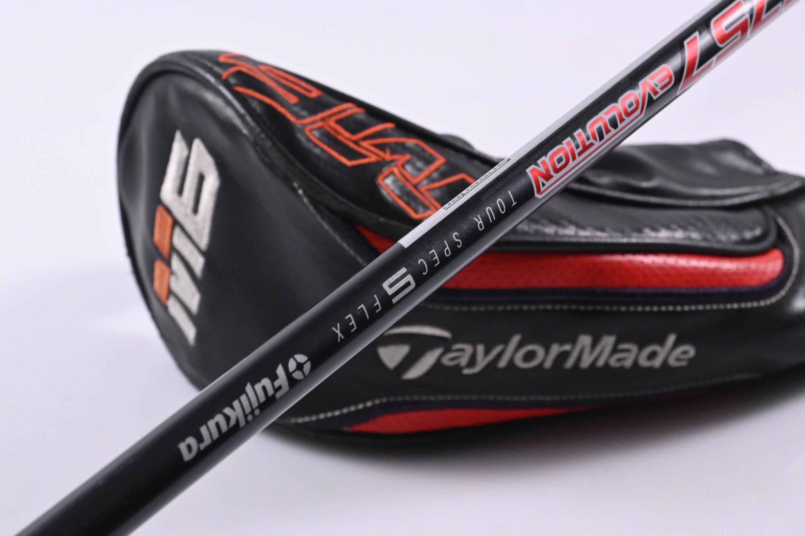Taylormade M6 #3 Wood / 15 Degree / Stiff Flex Speeder 757 Evolution TS Shaft