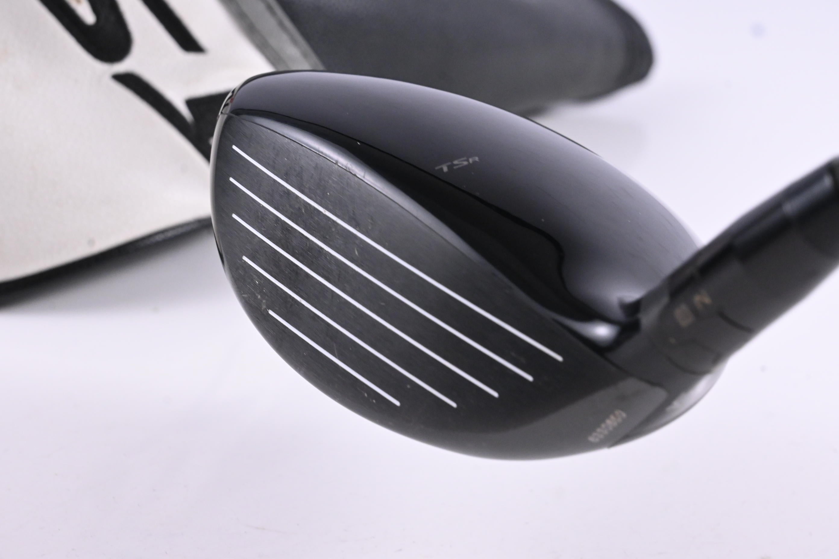 Titleist TSR2 #3 Wood / 15 Degree / Regular Flex Tensei AV Blue 65 Shaft
