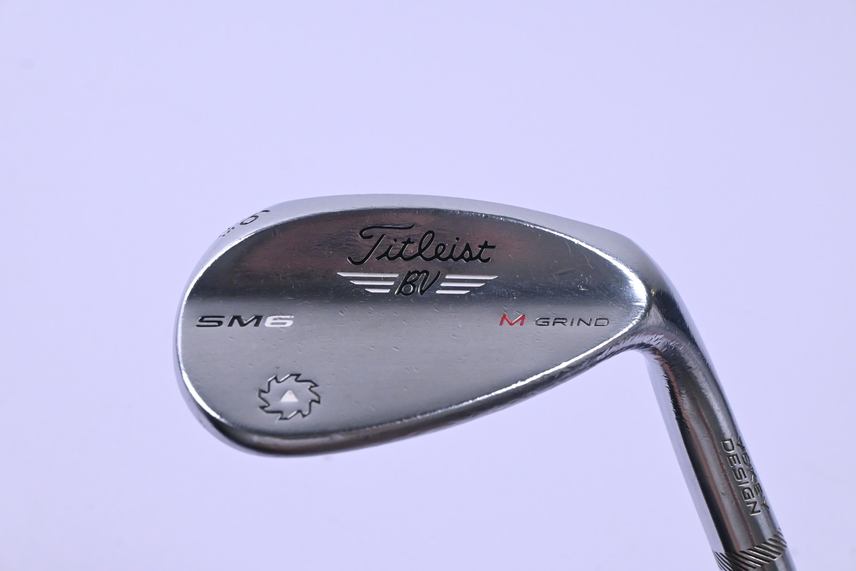 Titleist Vokey SM6 Sand Wedge / 56 Degree / Wedge Flex Titleist Vokey SM6 Shaft