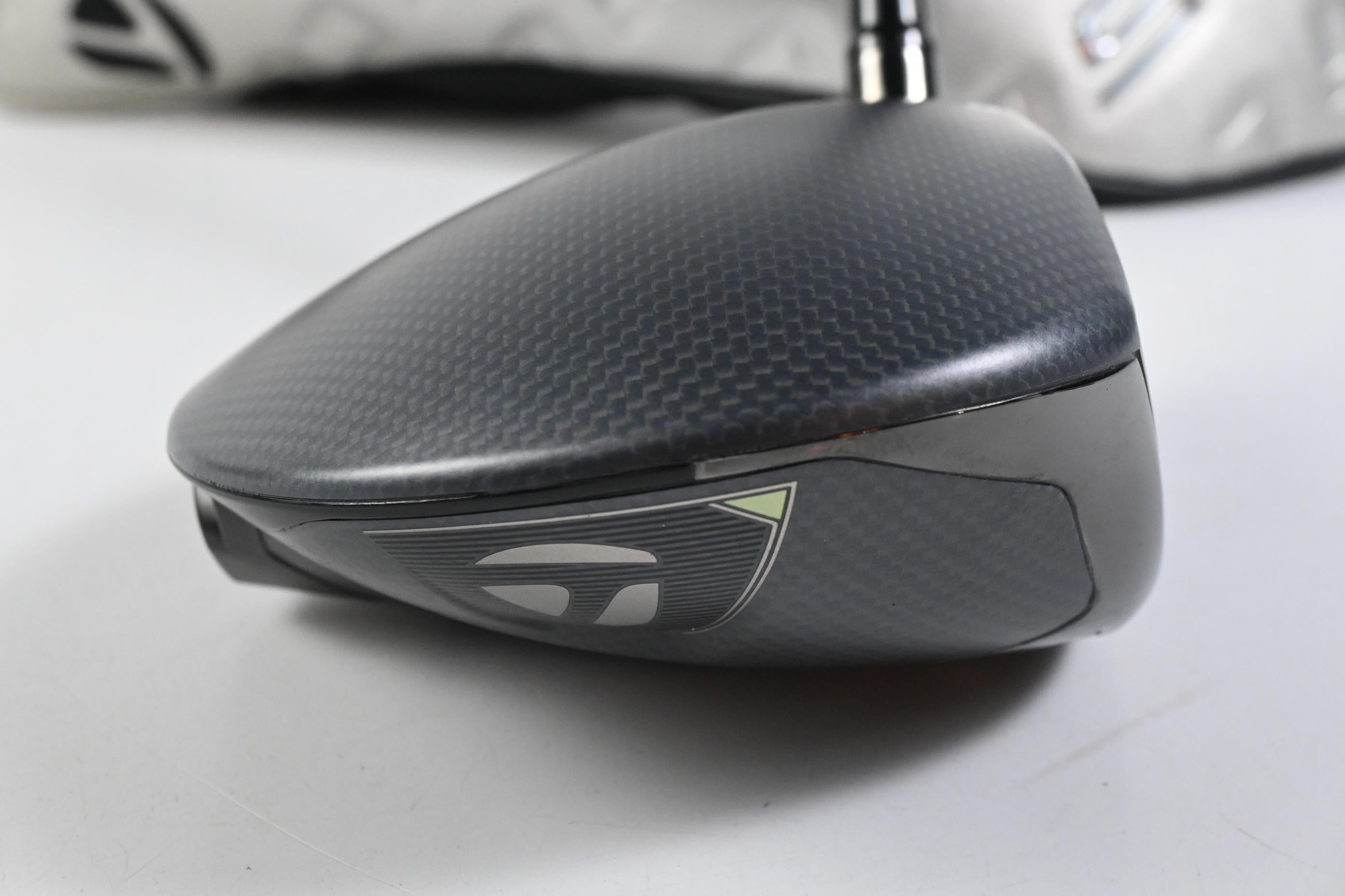 Taylormade Qi35 LS Driver / 9 Degree / Stiff Flex HZRDUS Black 60 Shaft