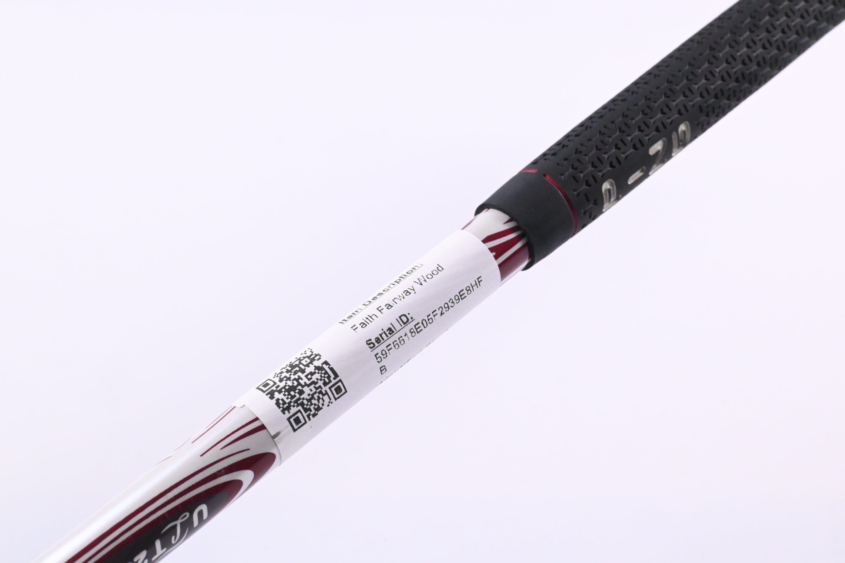 Ladies Ping Faith #9 Wood / 30 Degree / Ladies Flex Ping ULT 200 Shaft