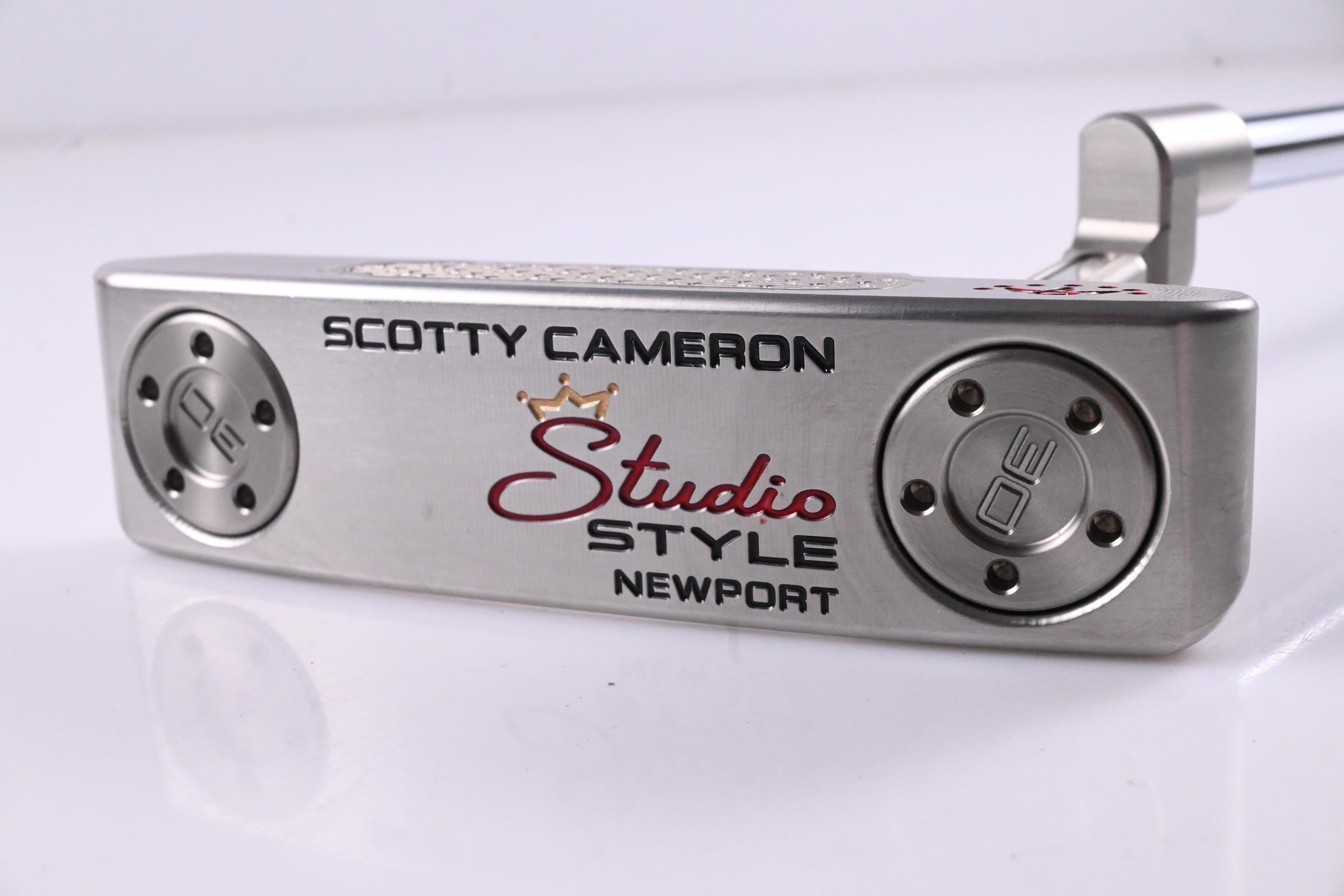 Scotty Cameron 2025 Studio Style Newport Putter / 34 Inch