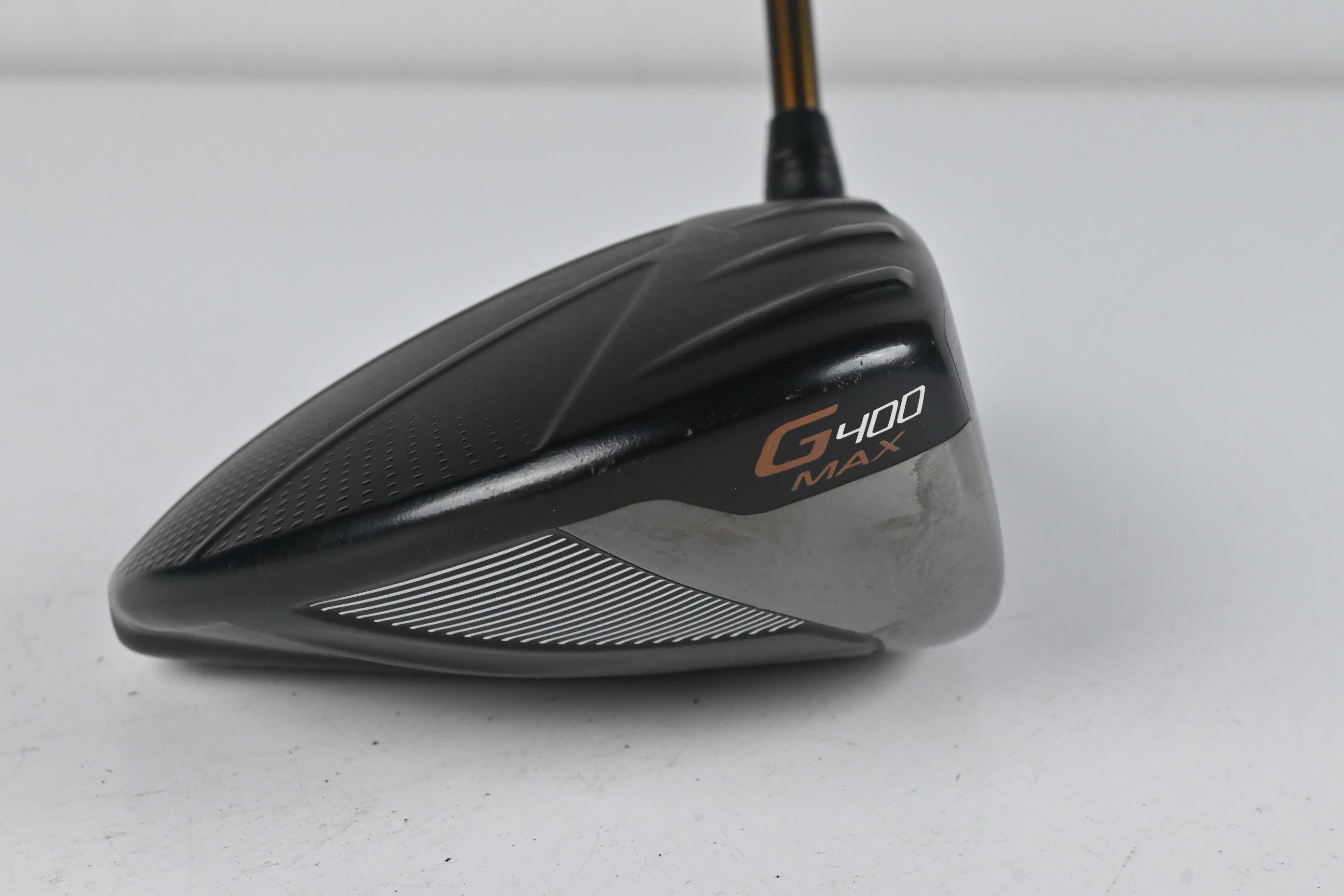 Ping G400 Max Driver / 9 Degree / Regular Flex Ping Alta CB 55 Shaft