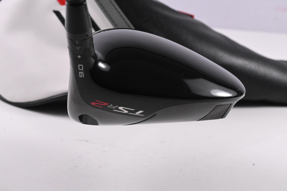 Titleist TSR2 Driver / 9 Degree / Regular Flex Tensei 1K Blue 55 Shaft