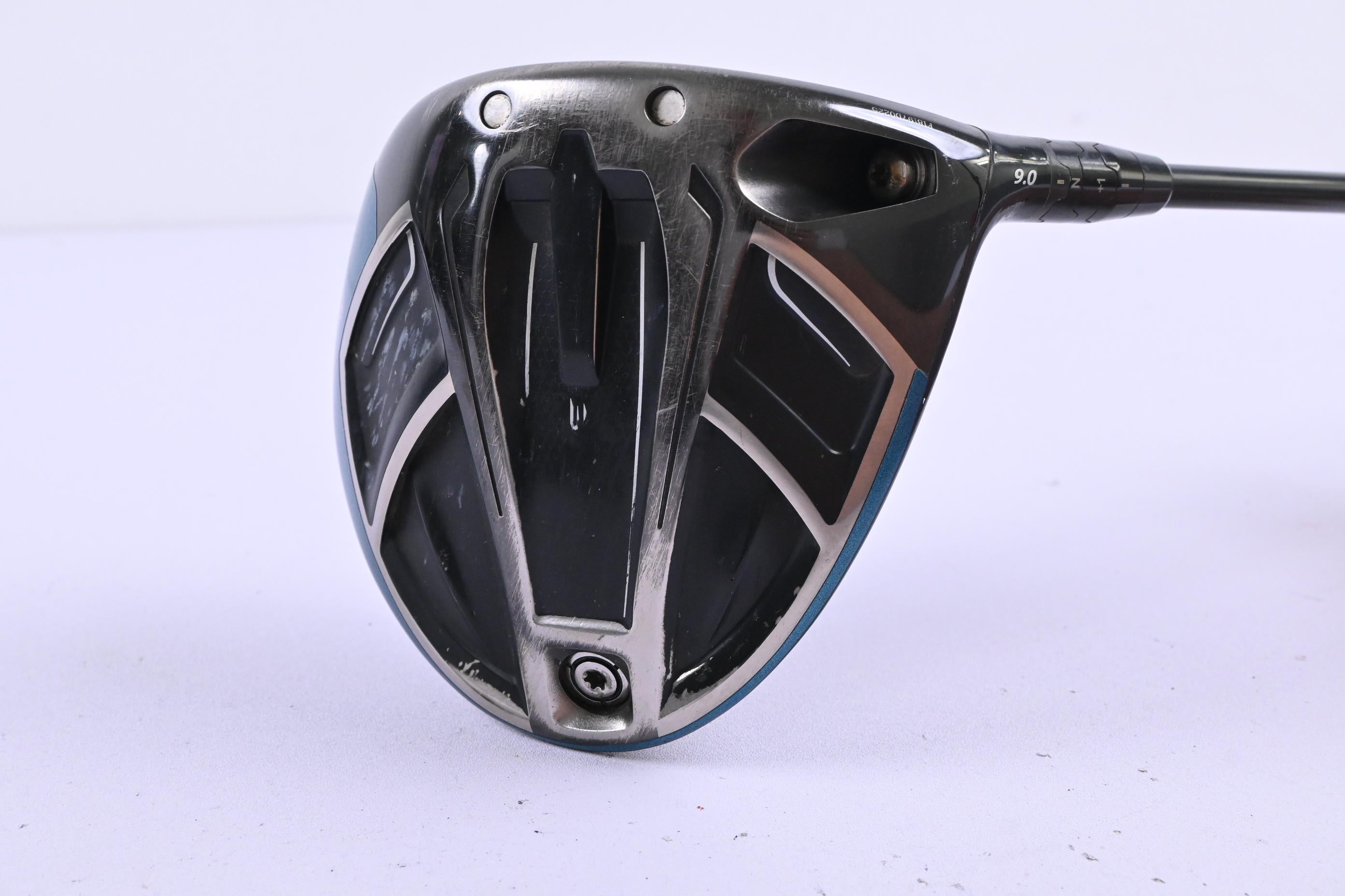Callaway Rogue Driver / 9 Degree / Stiff Flex Project X HZRDUS Yellow 76 Shaft