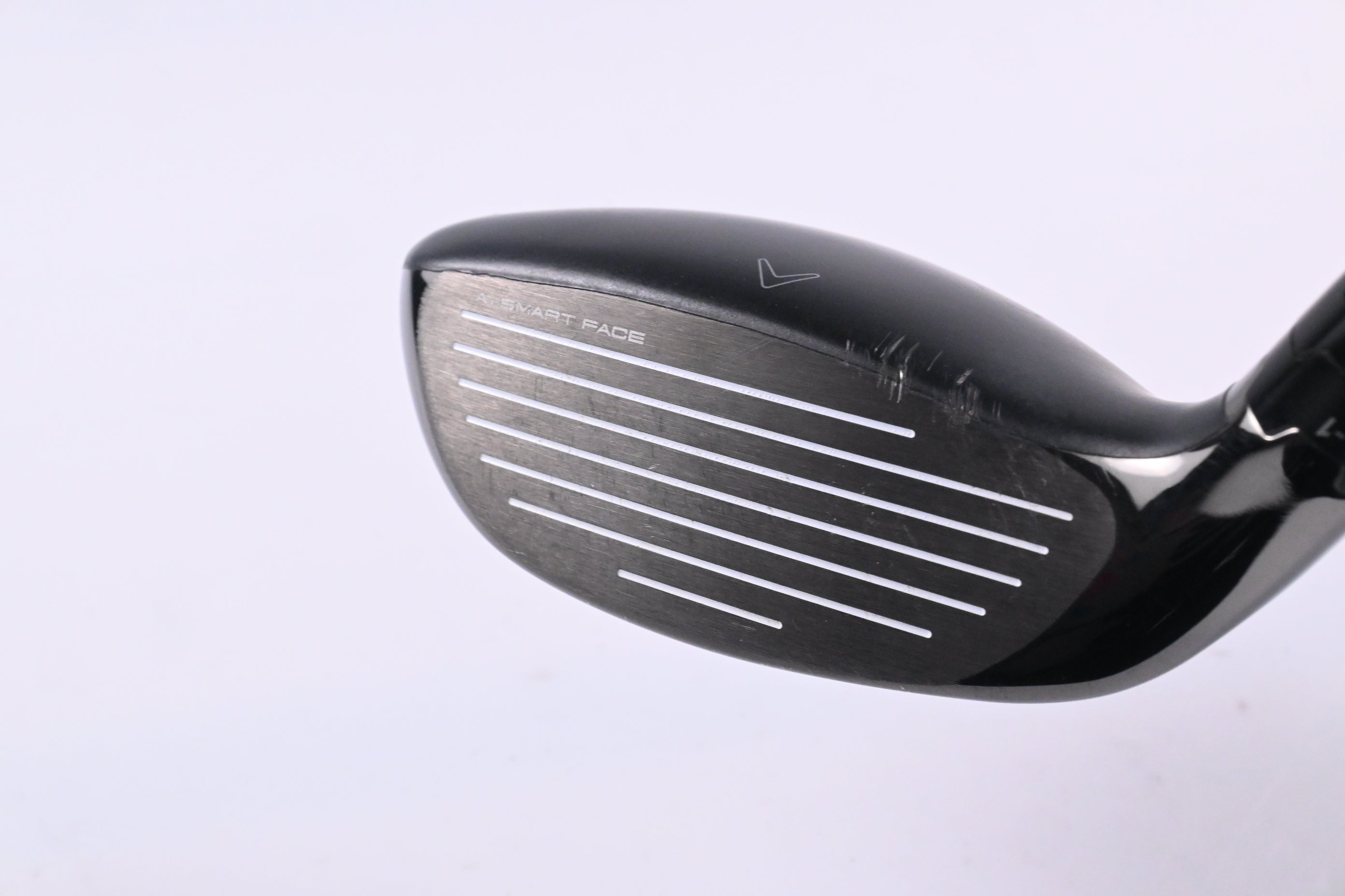 Callaway Paradym Ai Smoke #4 Hybrid / 21 Degree / Stiff Flex Project X Cypher 70
