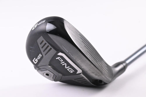 Ping G425 #3 Hybrid / 19 Degree / Stiff Flex Ping Alta CB Slate 70 Shaft