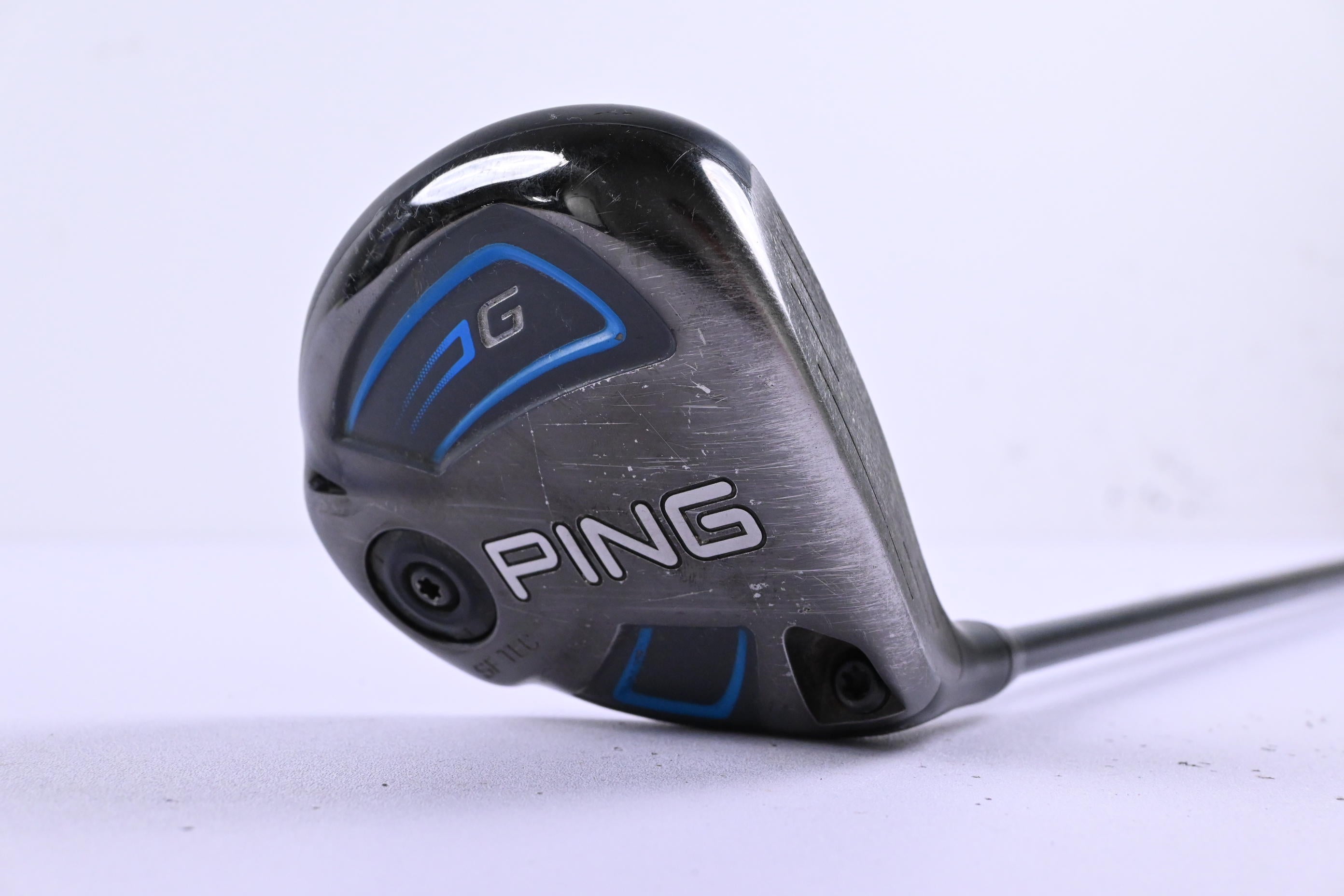 Ping G Series #3 Wood / 16 Degree / Regular Flex Ping Alta Blue 65 Shaft