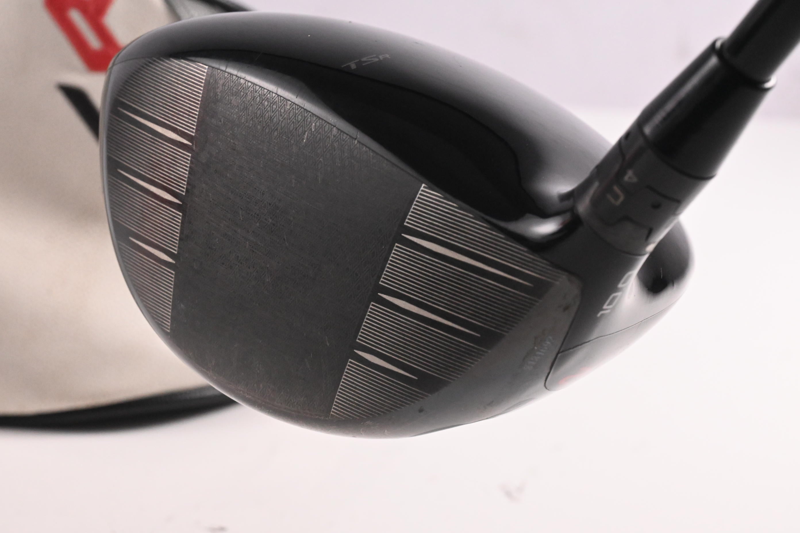 Titleist TSR2 Driver / 10 Degree / Regular Flex Tensei AV Raw Blue 55 Shaft