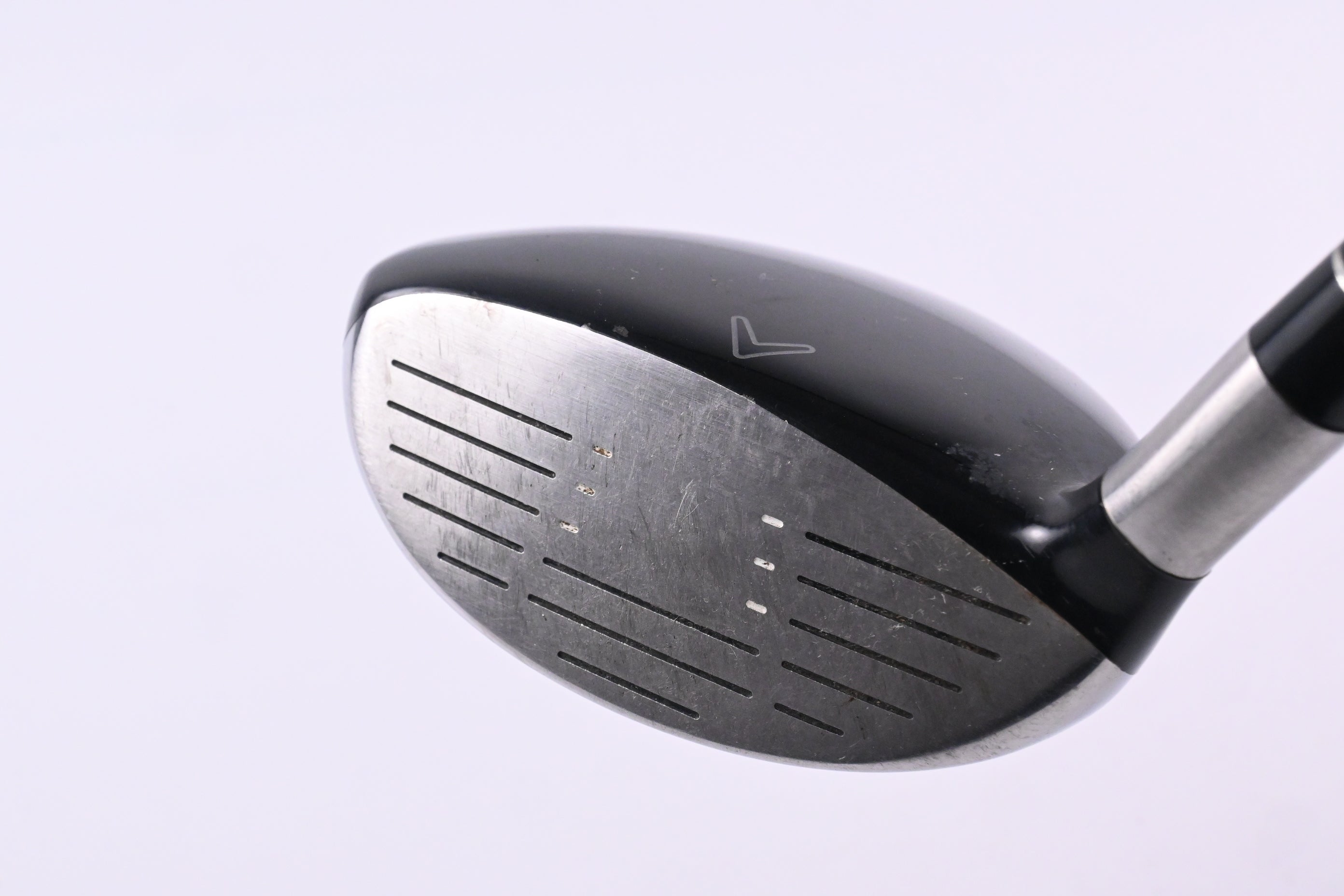 Ladies Callaway FT #9 Wood / 23 Degree / Ladies Flex Fujikura Sakura Fit-On E