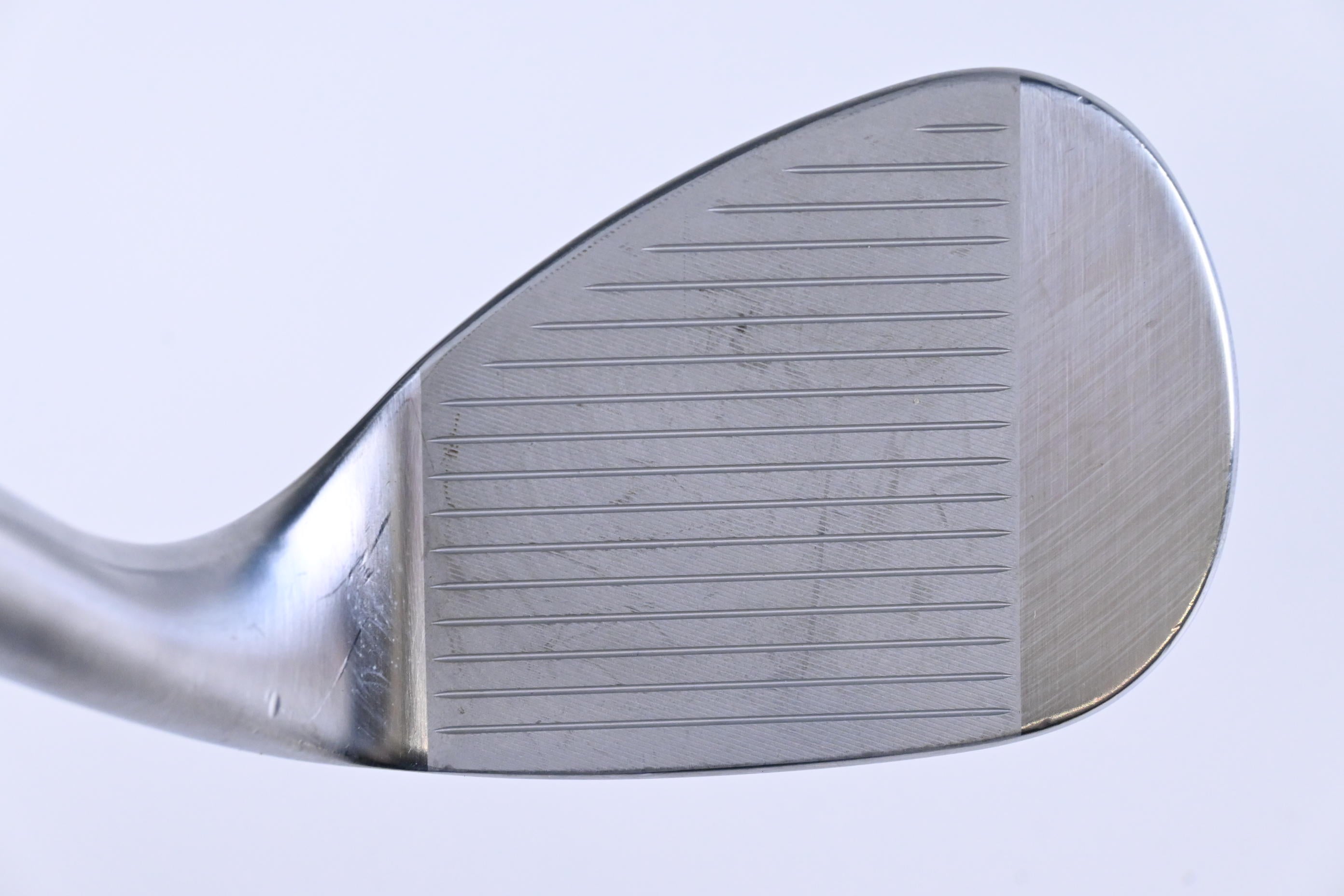 Left Hand Callaway Opus Platinum Sand Wedge / 56 Degree / Wedge Flex Dynamic Gold