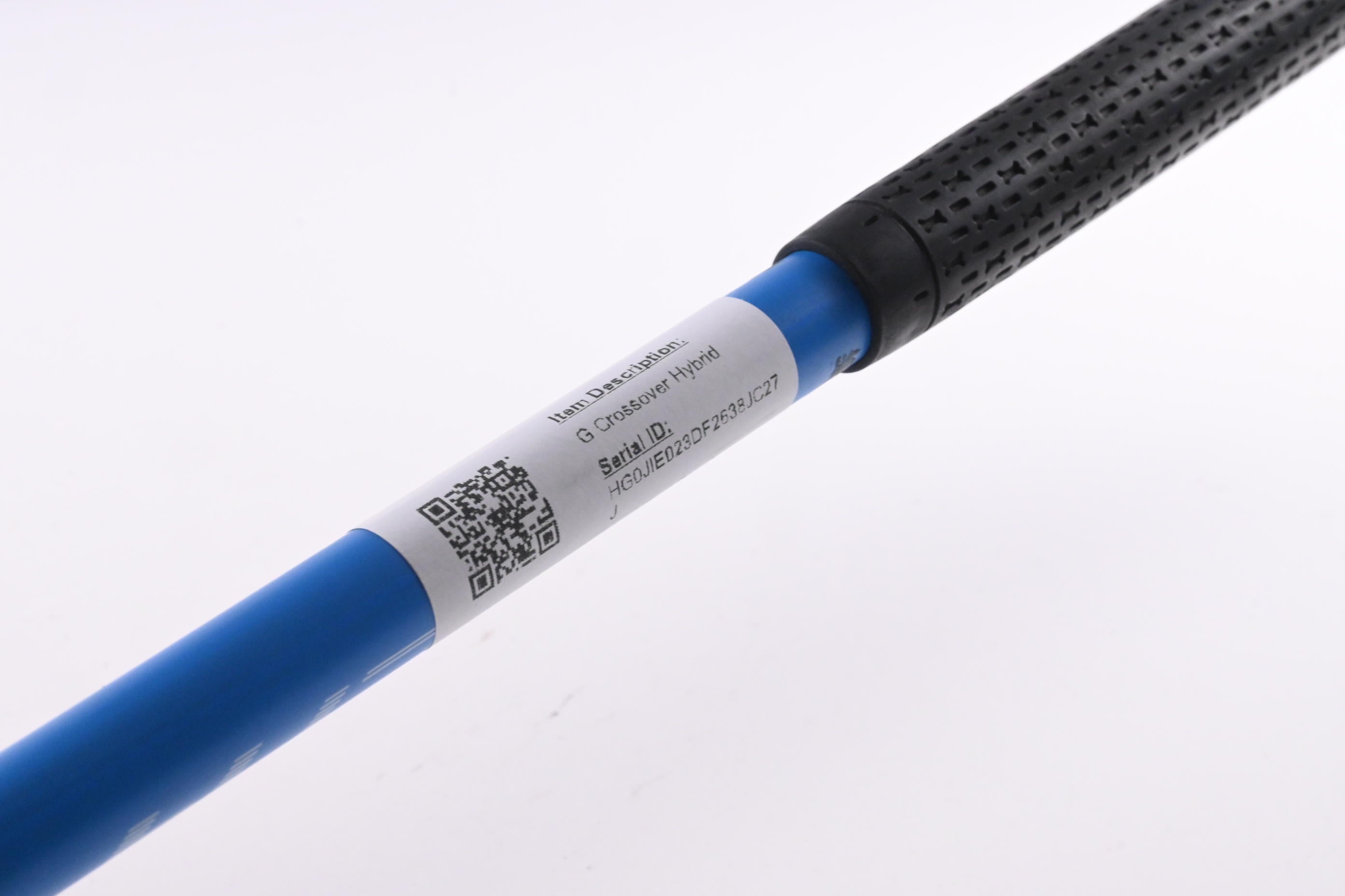 Ping G Crossover #4 Hybrid / 21 Degree / Stiff Flex Ping Alta Blue 70 Shaft