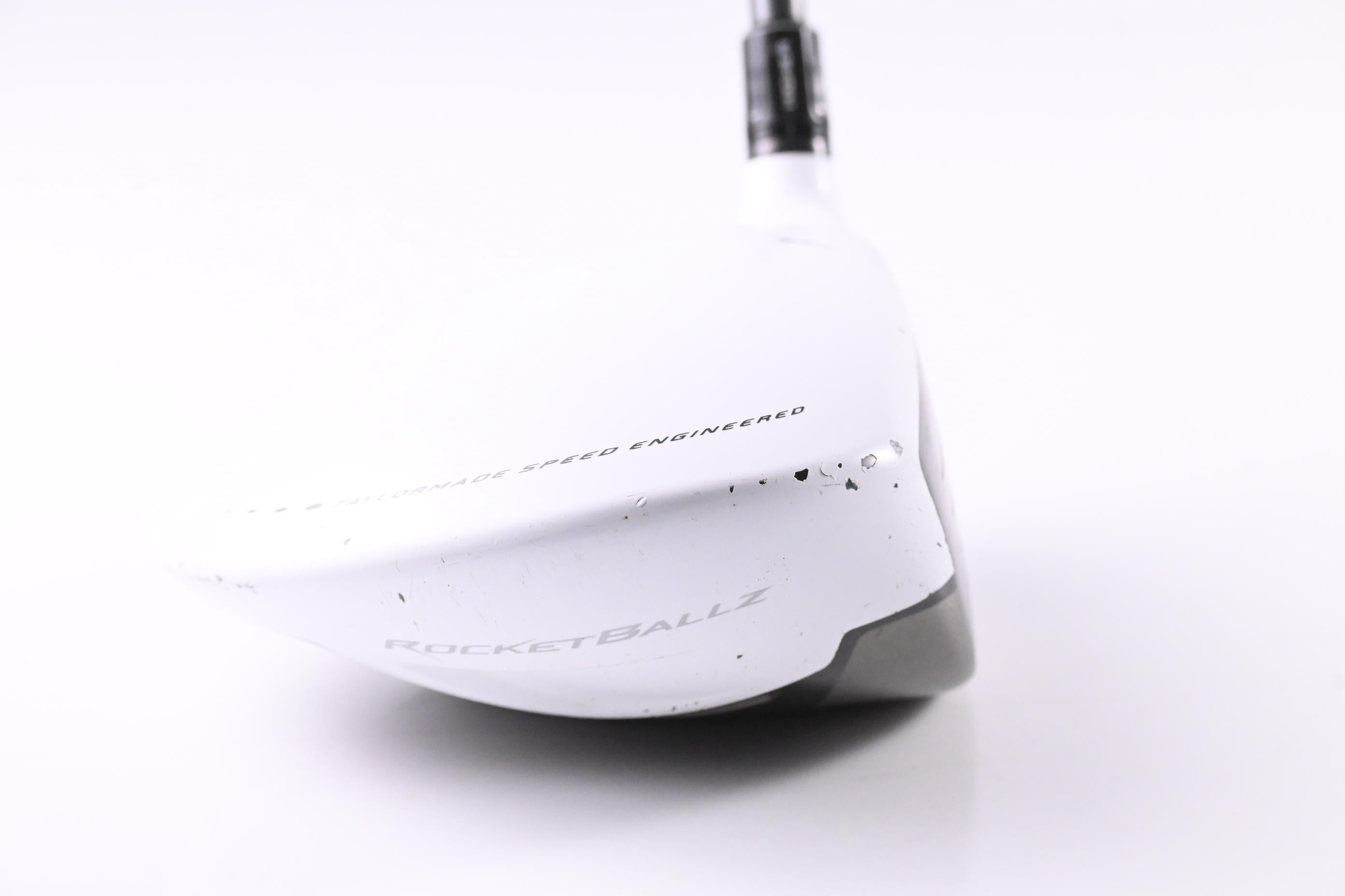 Taylormade RBZ Driver / 9.5 Degree / Stiff Flex RBZ Matrix Ozik Xcon-6 Shaft