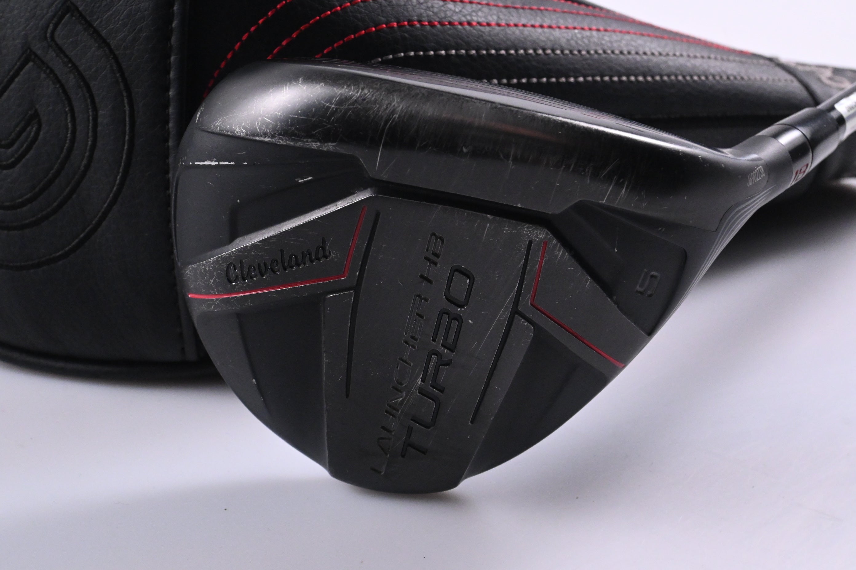 Cleveland Launcher HB Turbo #5 Wood / 18 Degree / Regular Flex Miyazaki C.Kua 5