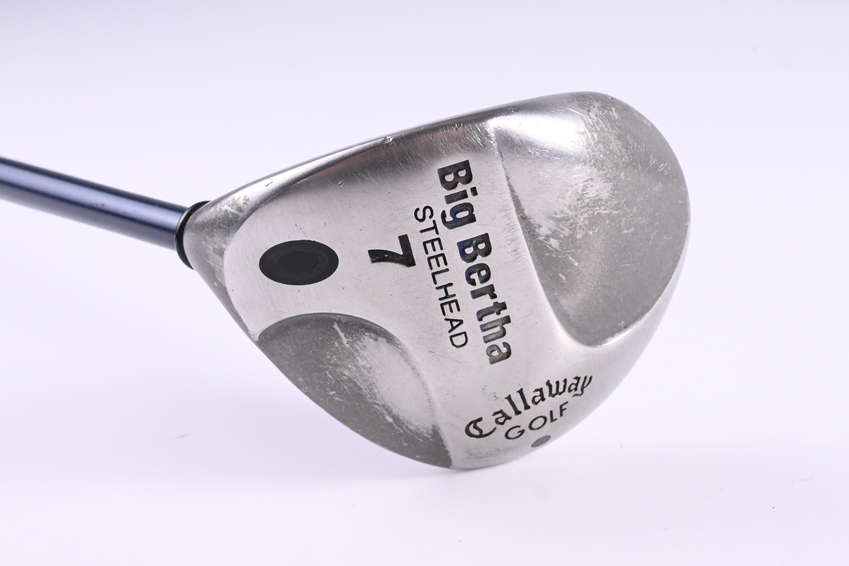 Left Hand Callaway Steelhead #7 Wood / 21 Degree / Firm Flex Callaway RCH 99