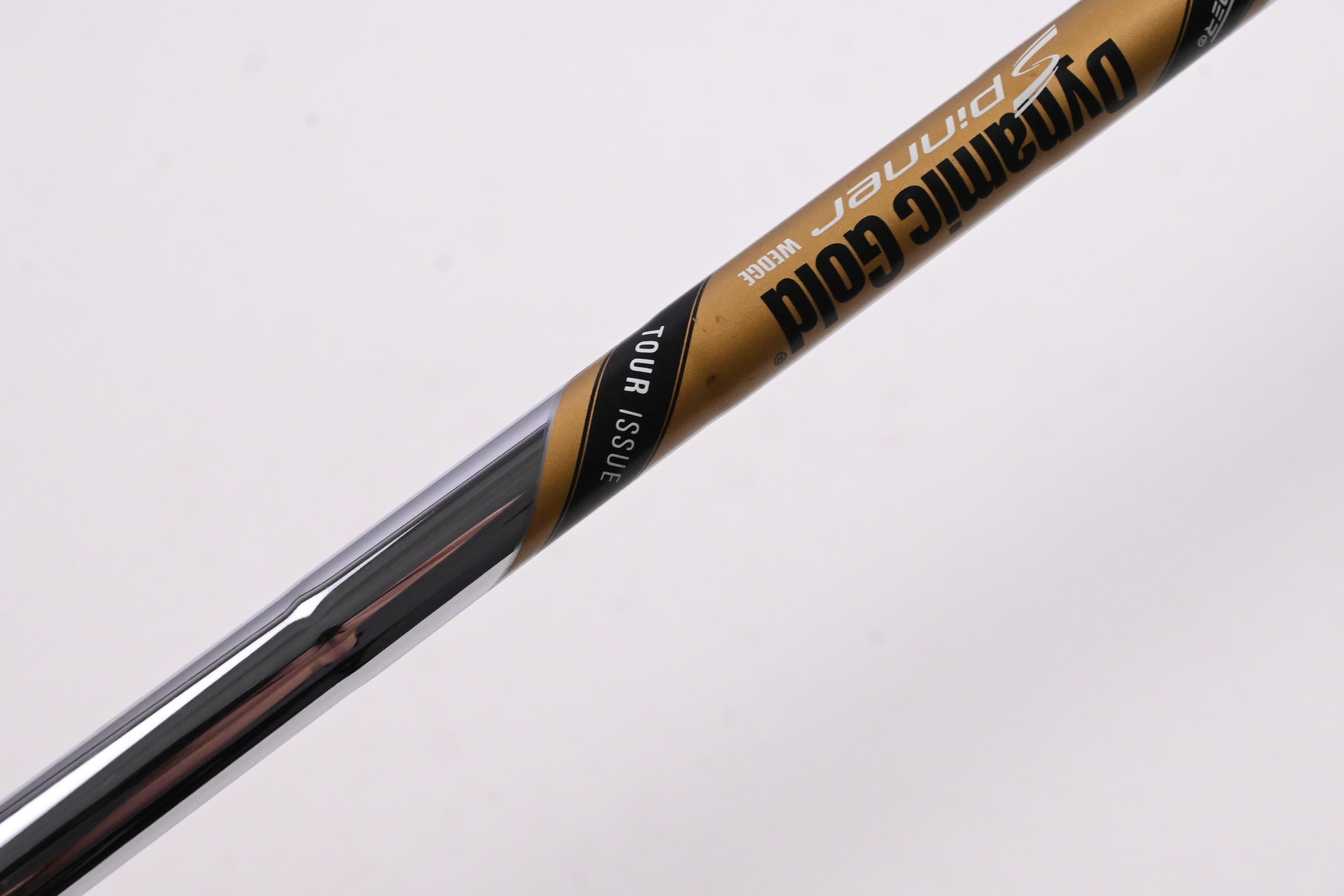 Cleveland CBX Zipcore Lob Wedge / 60 Degree / Wedge Flex Dynamic Gold Spinner