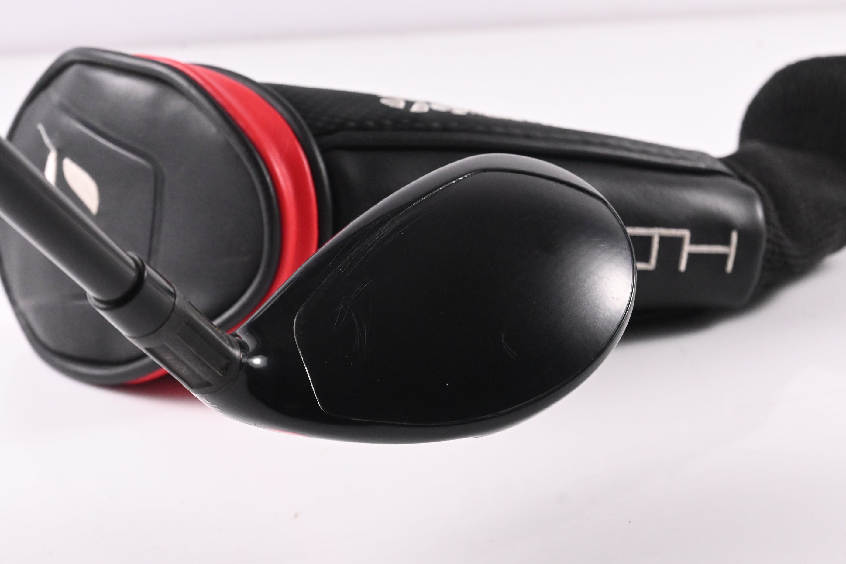 Taylormade Stealth 2 #3 Hybrid / 19 Degree / Stiff Flex Ventus Red 7 Shaft