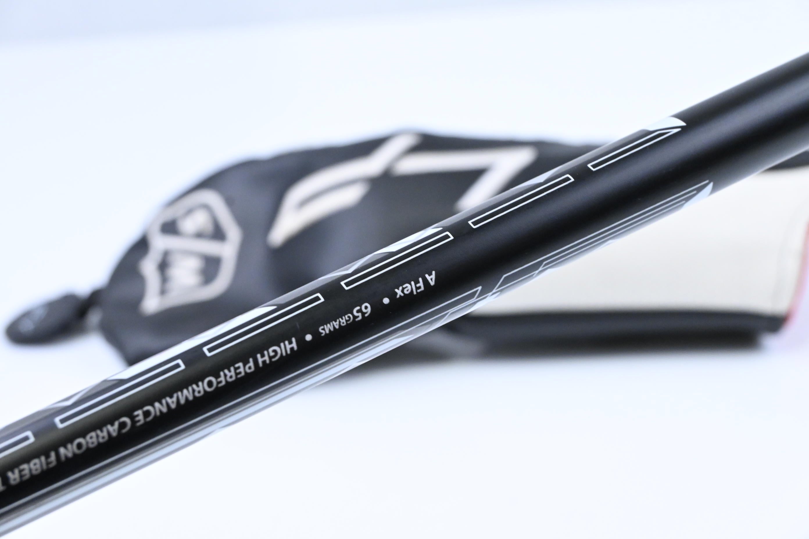 Wilson Launch Pad #3 Hybrid / 19.5 Degree / Senior Flex UST Helium 65 Shaft