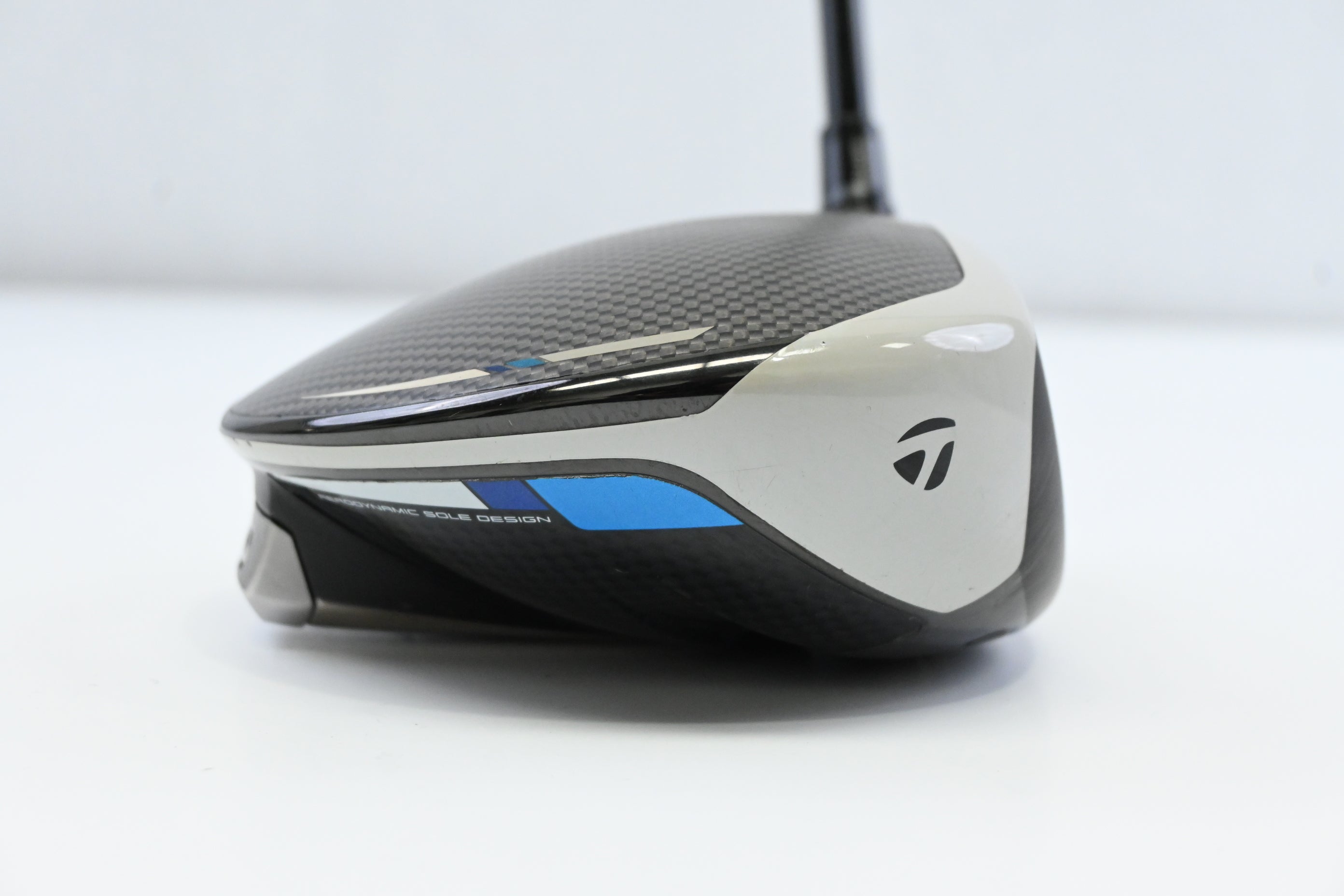 Taylormade SIM Driver / 9 Degree / X-Flex HZRDUS Smoke Blue RDX 70 Shaft