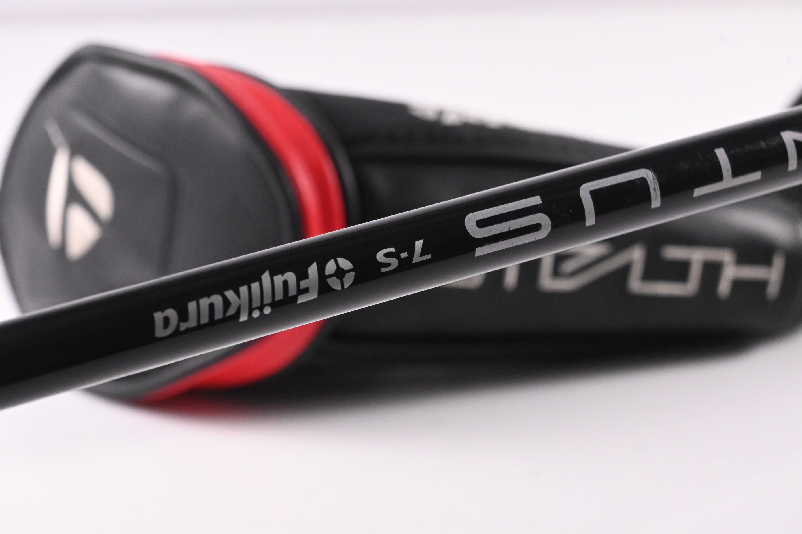 Taylormade Stealth 2 #3 Hybrid / 19 Degree / Stiff Flex Ventus Red 7 Shaft