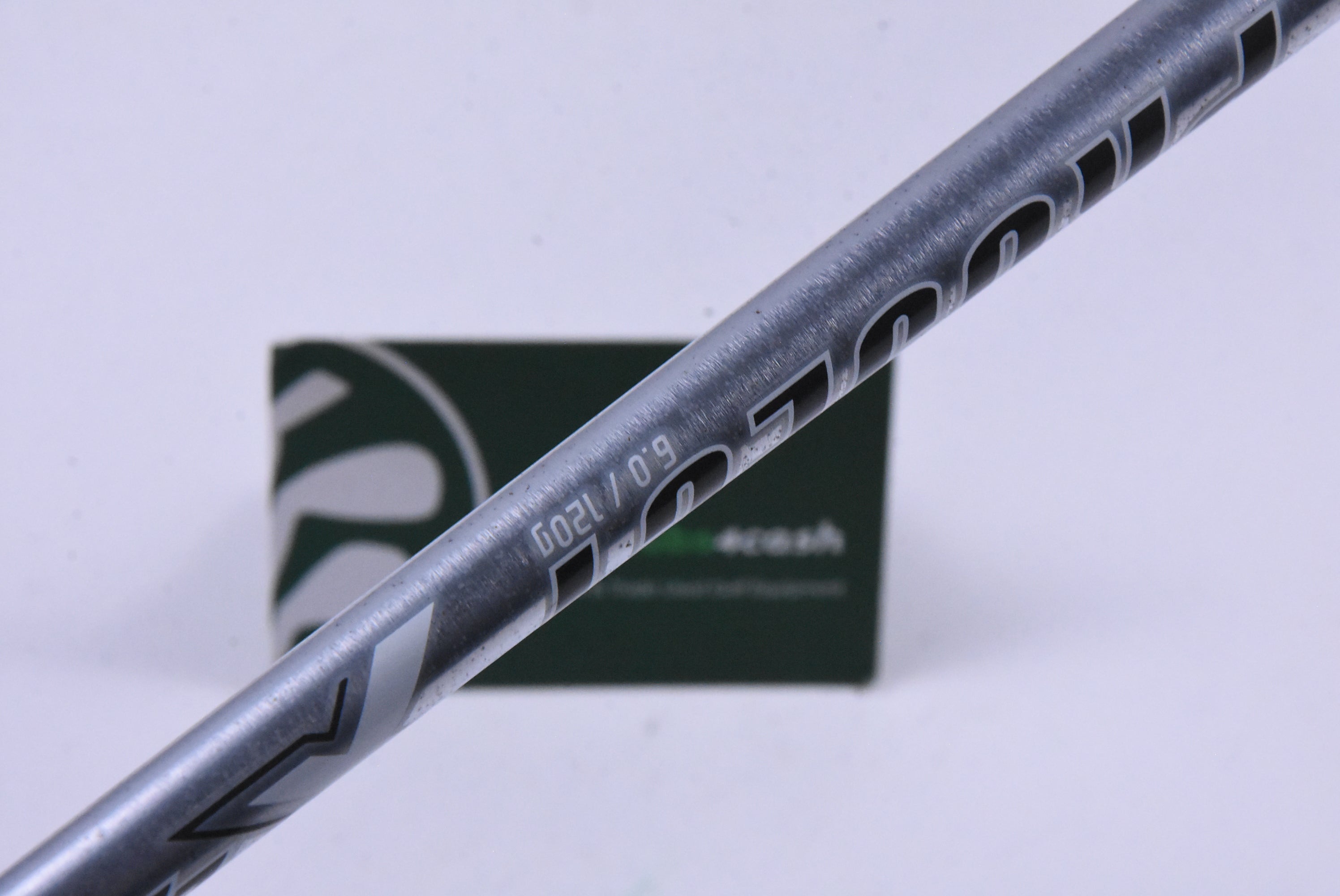 Callaway Apex TCB #7 Iron / 34 Degree / Stiff Flex Project X LS 120 Shaft