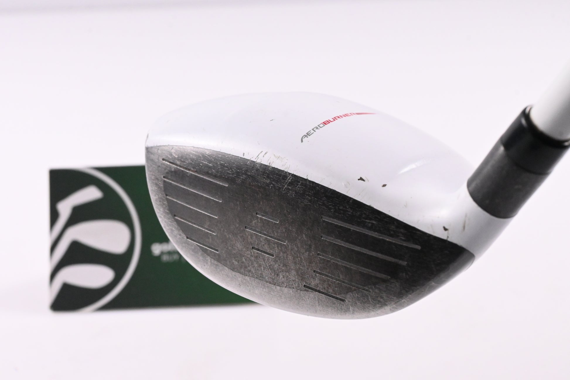 Taylormade Aeroburner #3 Wood / 15 Degree / Regular Flex Matrix Speed Rul-Z 60