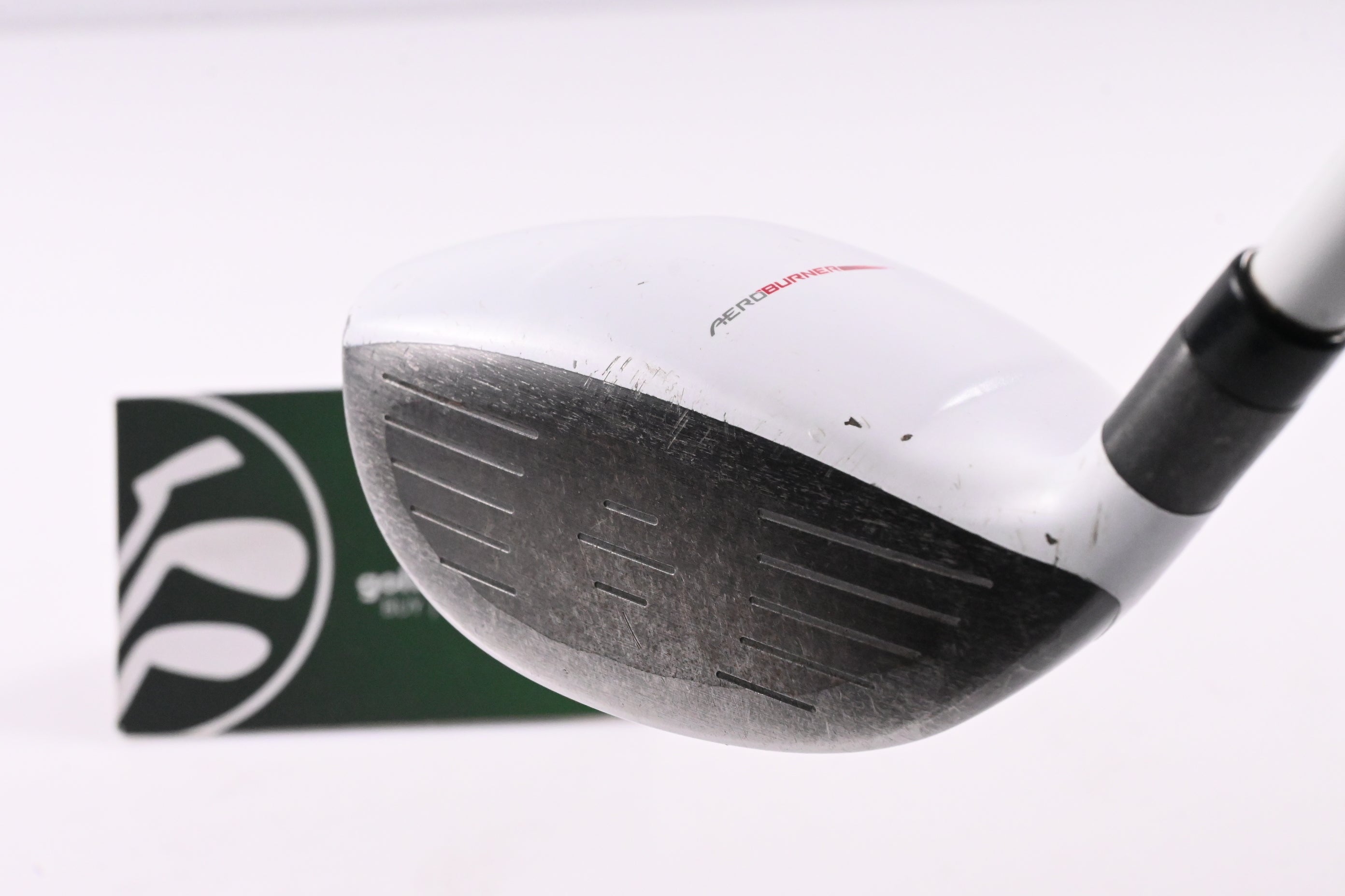 Taylormade Aeroburner #3 Wood / 15 Degree / Regular Flex Matrix Speed Rul-Z 60