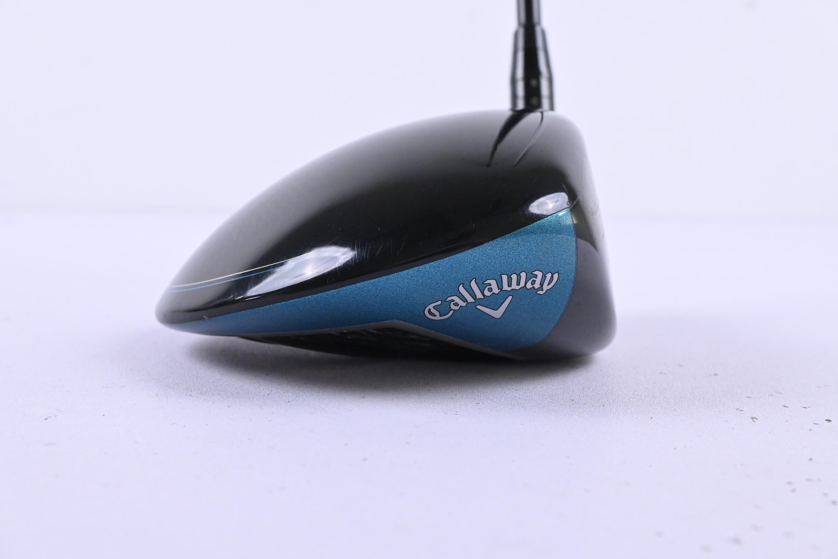 Callaway Rogue Driver / 9 Degree / Stiff Flex Project X HZRDUS Yellow 76 Shaft